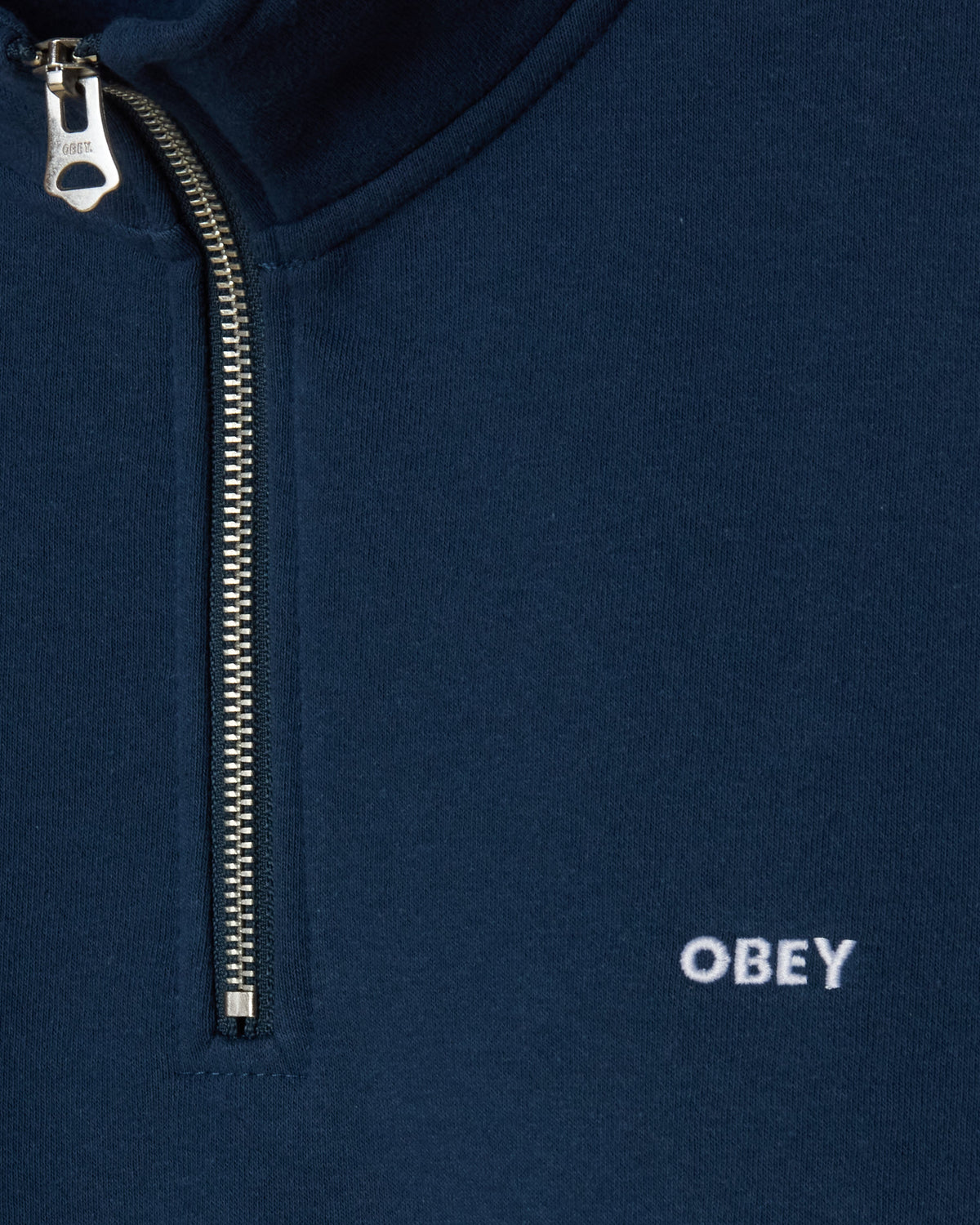 EST. WORKS BOLD MOCKNECK
