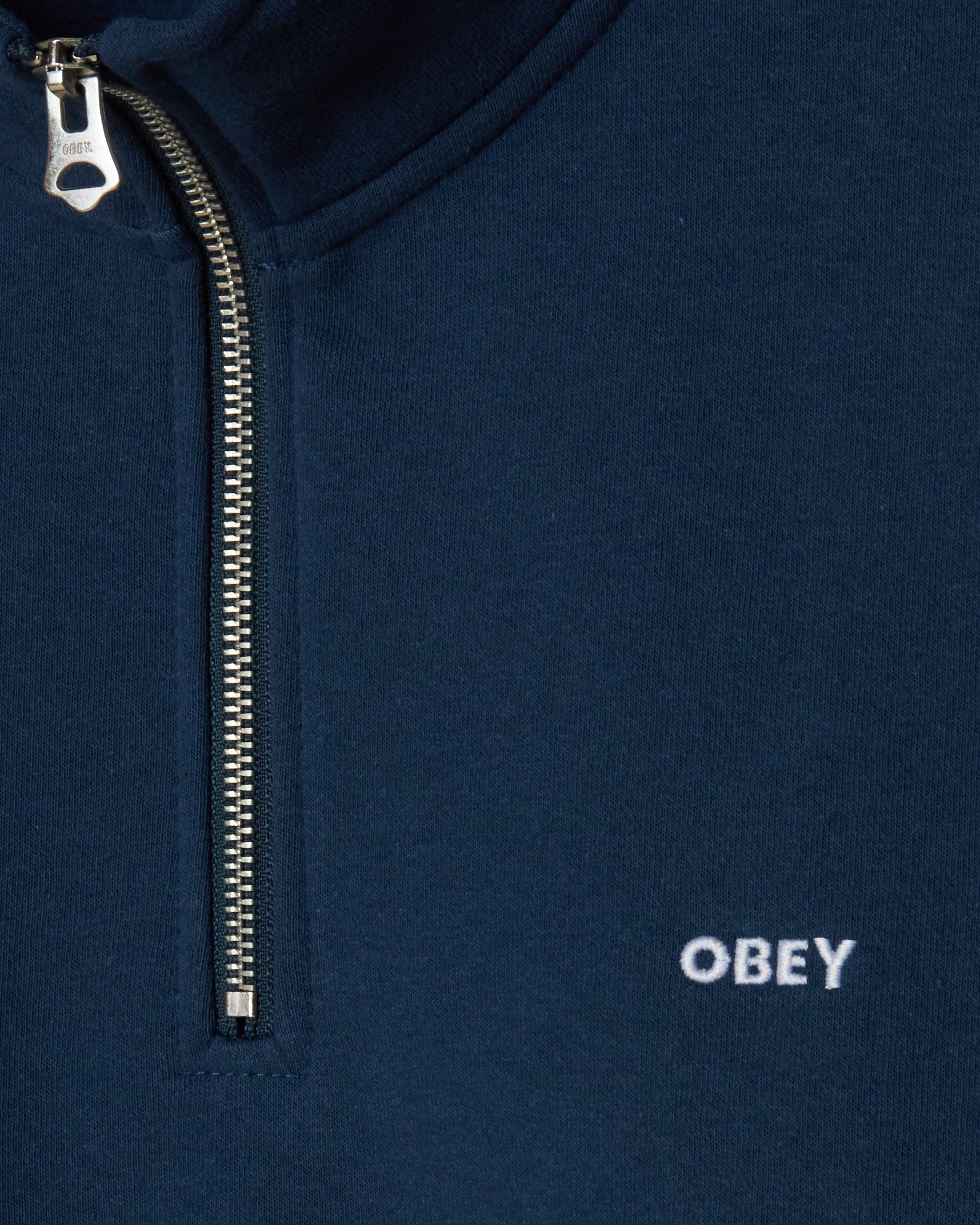EST. WORKS BOLD MOCKNECK