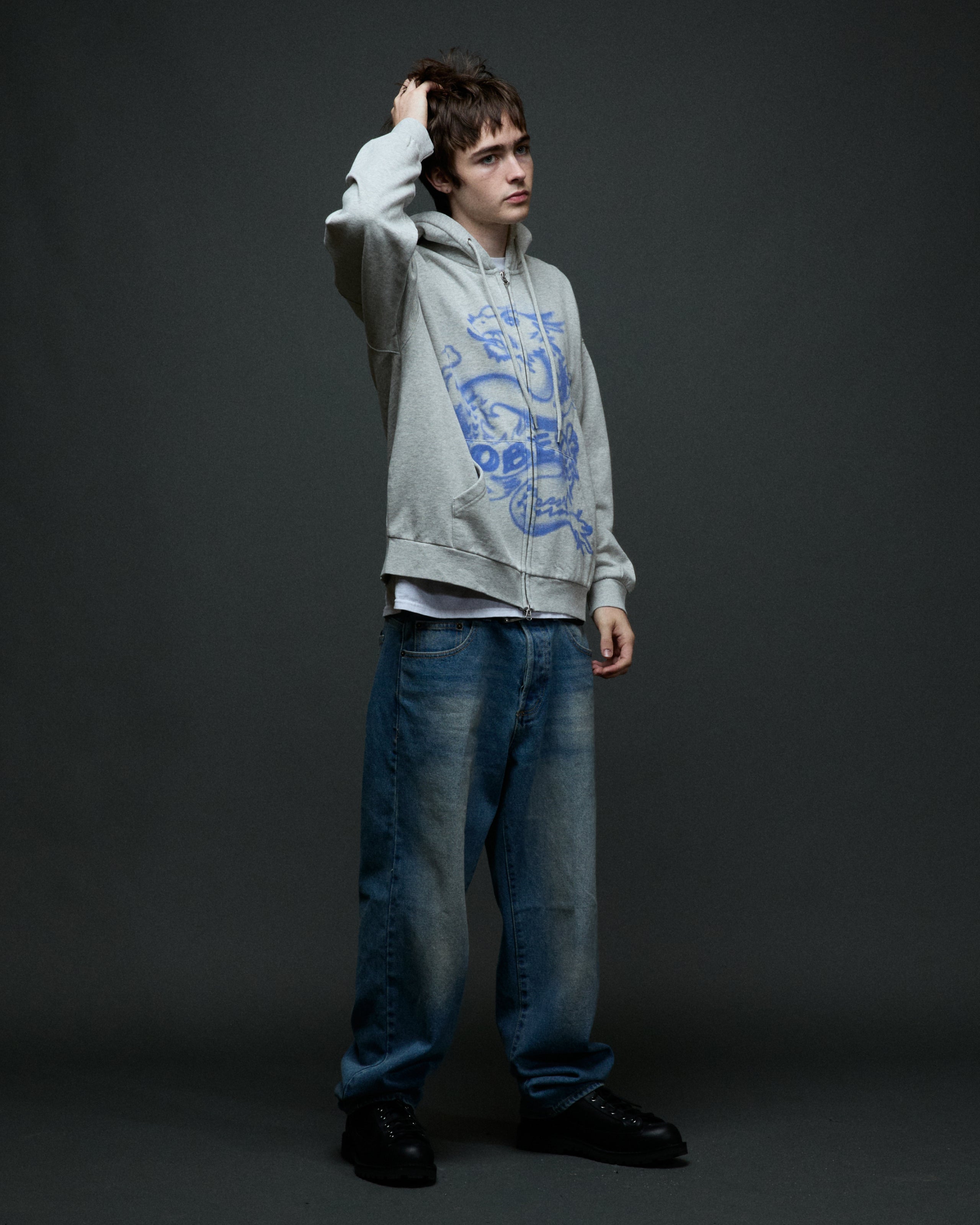 obey-draco-zip-hood-dusty-ash-grey (zoomed)