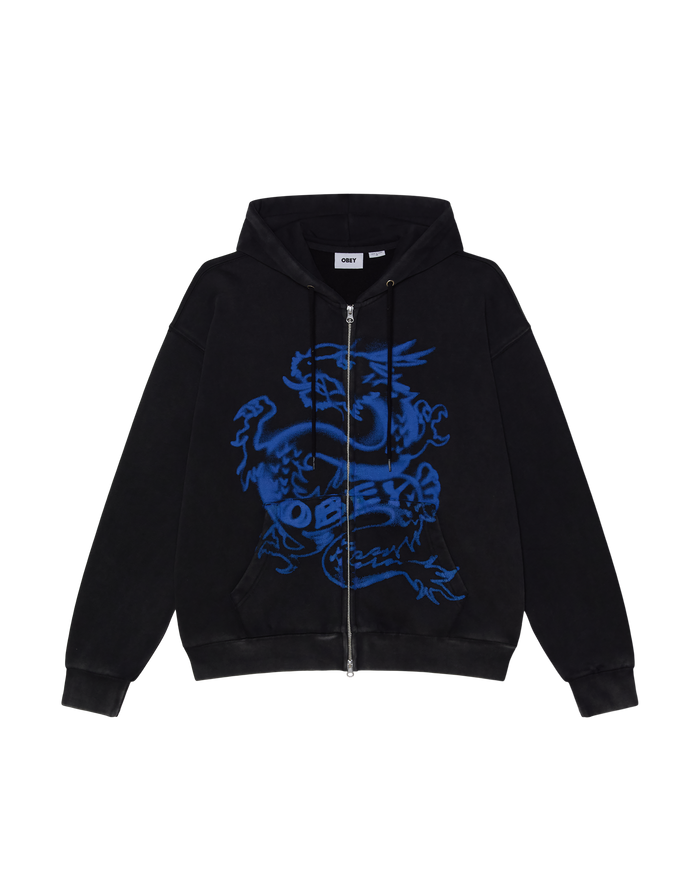 obey-draco-zip-hood-dusty-black-limo