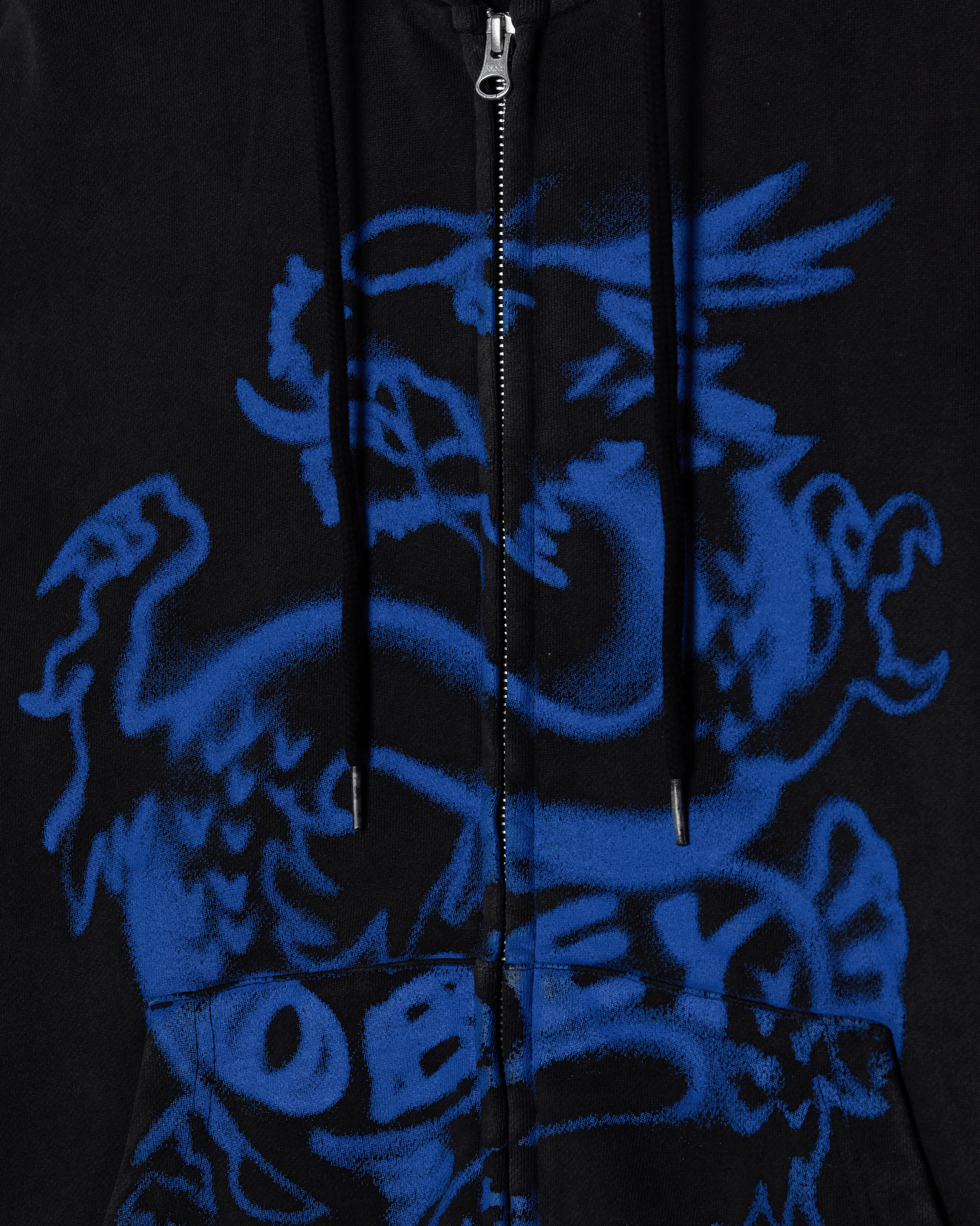 obey-draco-zip-hood-dusty-black-limo (zoomed)