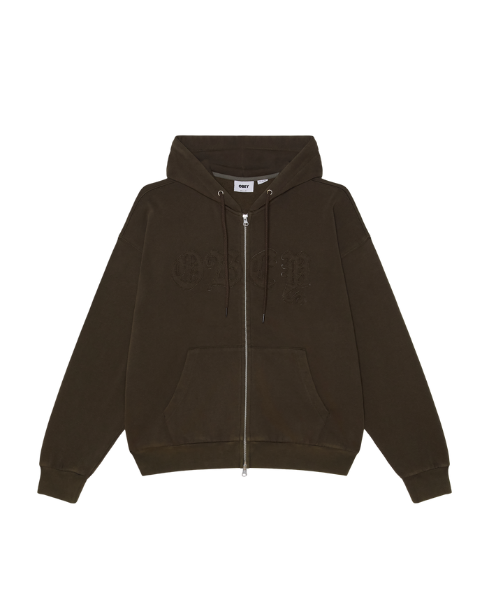 obey-gothic-zip-hood-dusty-black-olive