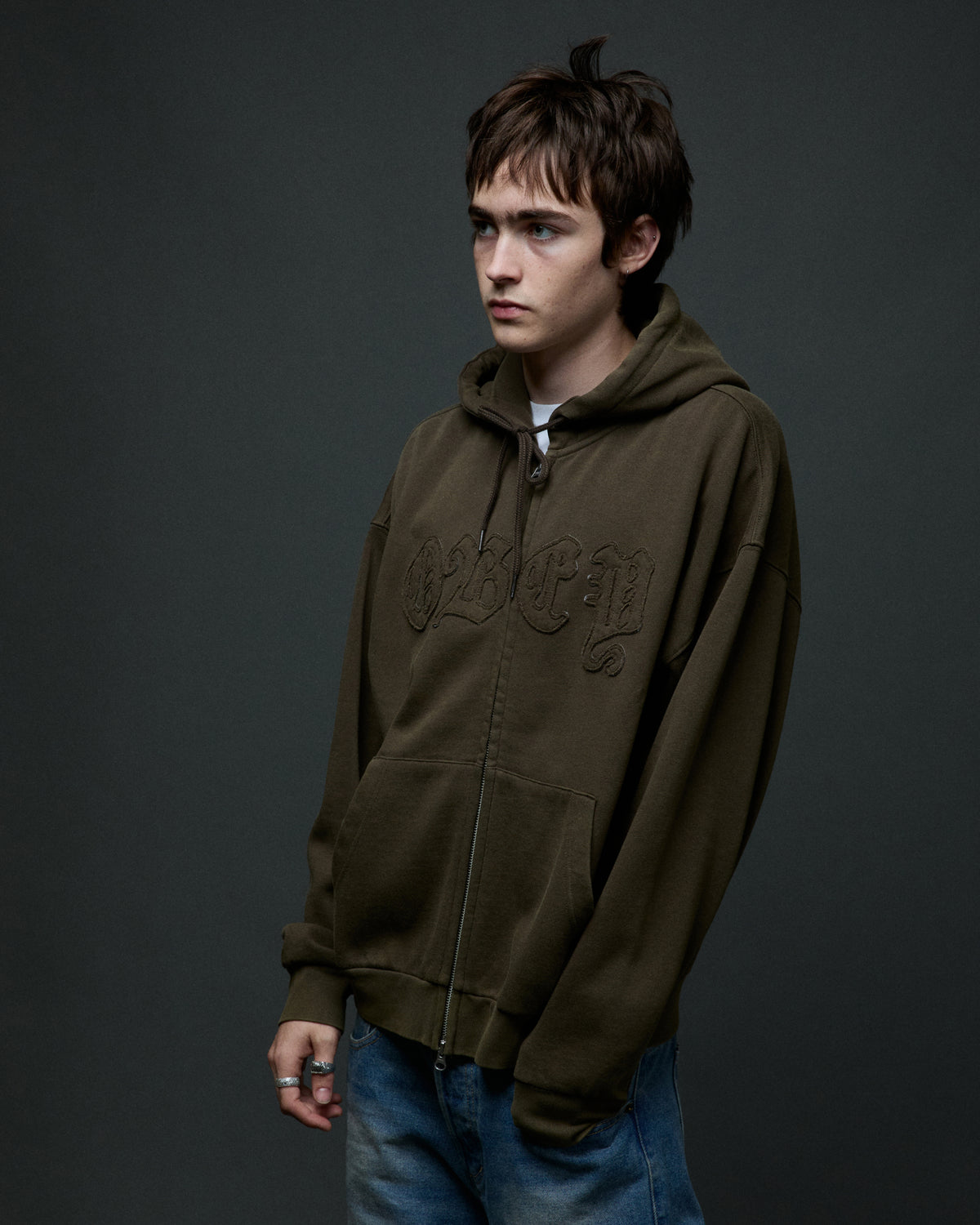 obey-gothic-zip-hood-dusty-black-olive