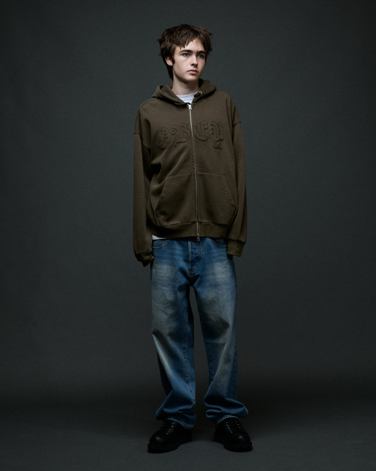obey-gothic-zip-hood-dusty-black-olive
