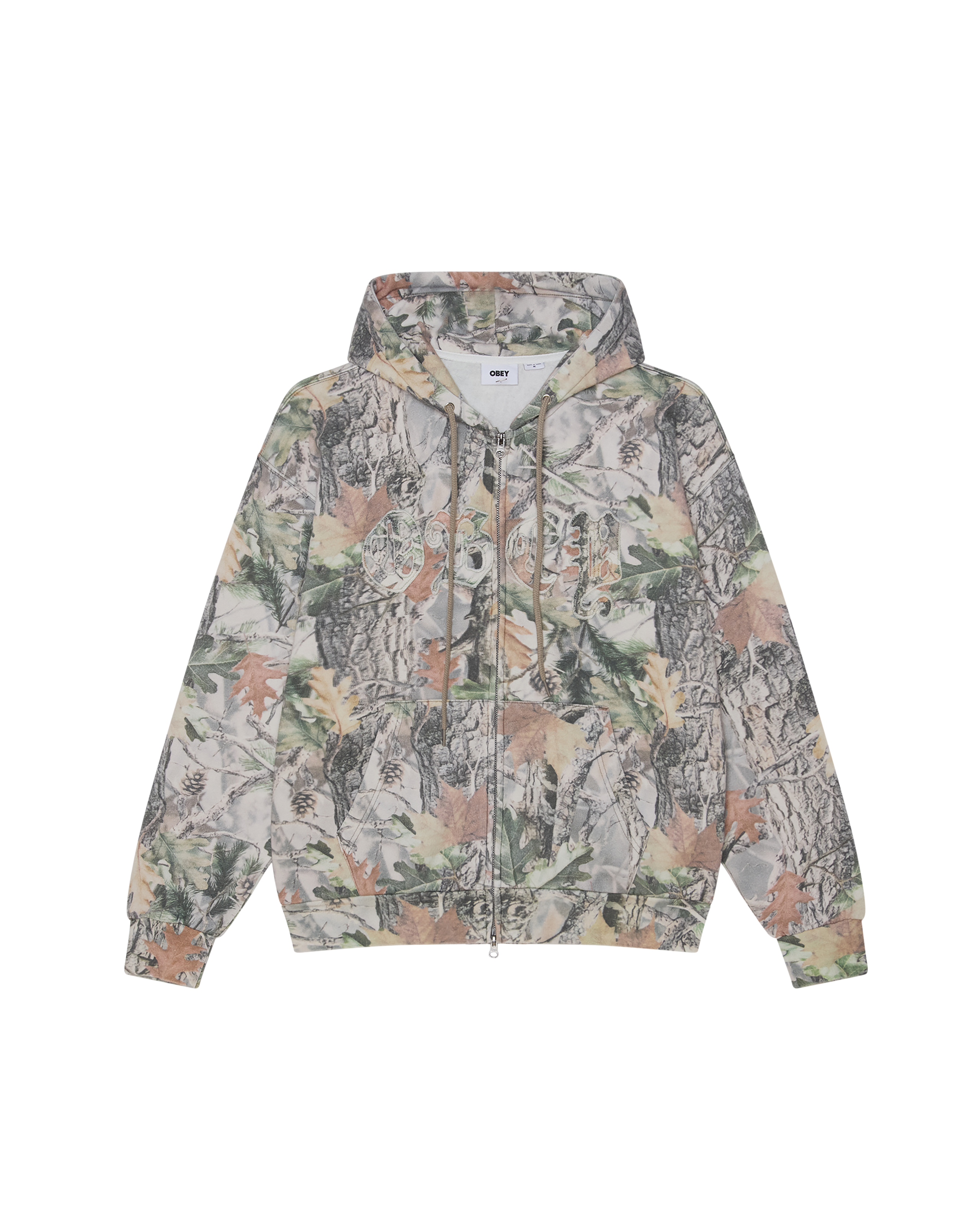 obey-gothic-zip-hood-dusty-vintage-wood-camo (zoomed)
