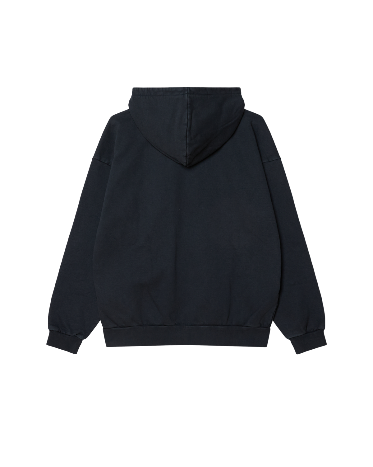 LOWERCASE PIGMENT ZIP HOOD
