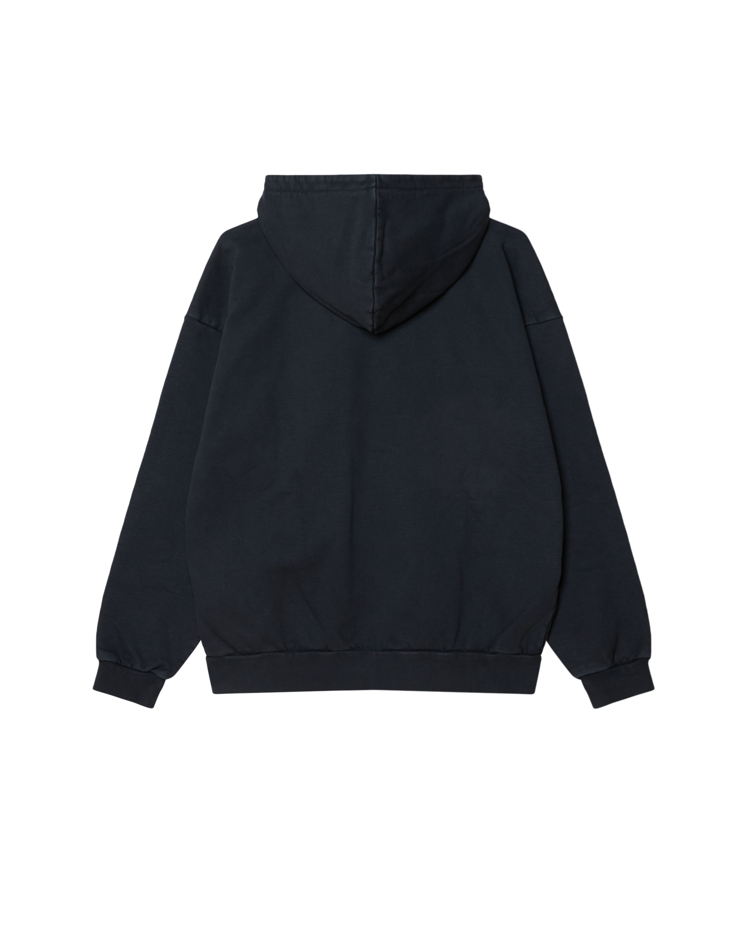 LOWERCASE PIGMENT ZIP HOOD