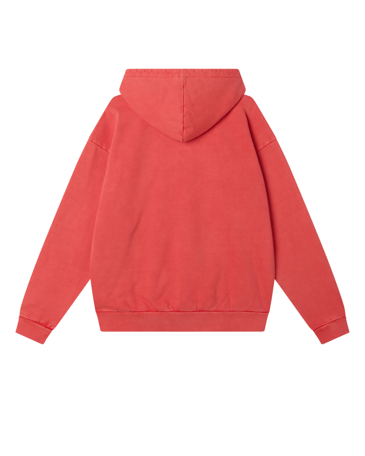 LOWERCASE PIGMENT ZIP HOOD