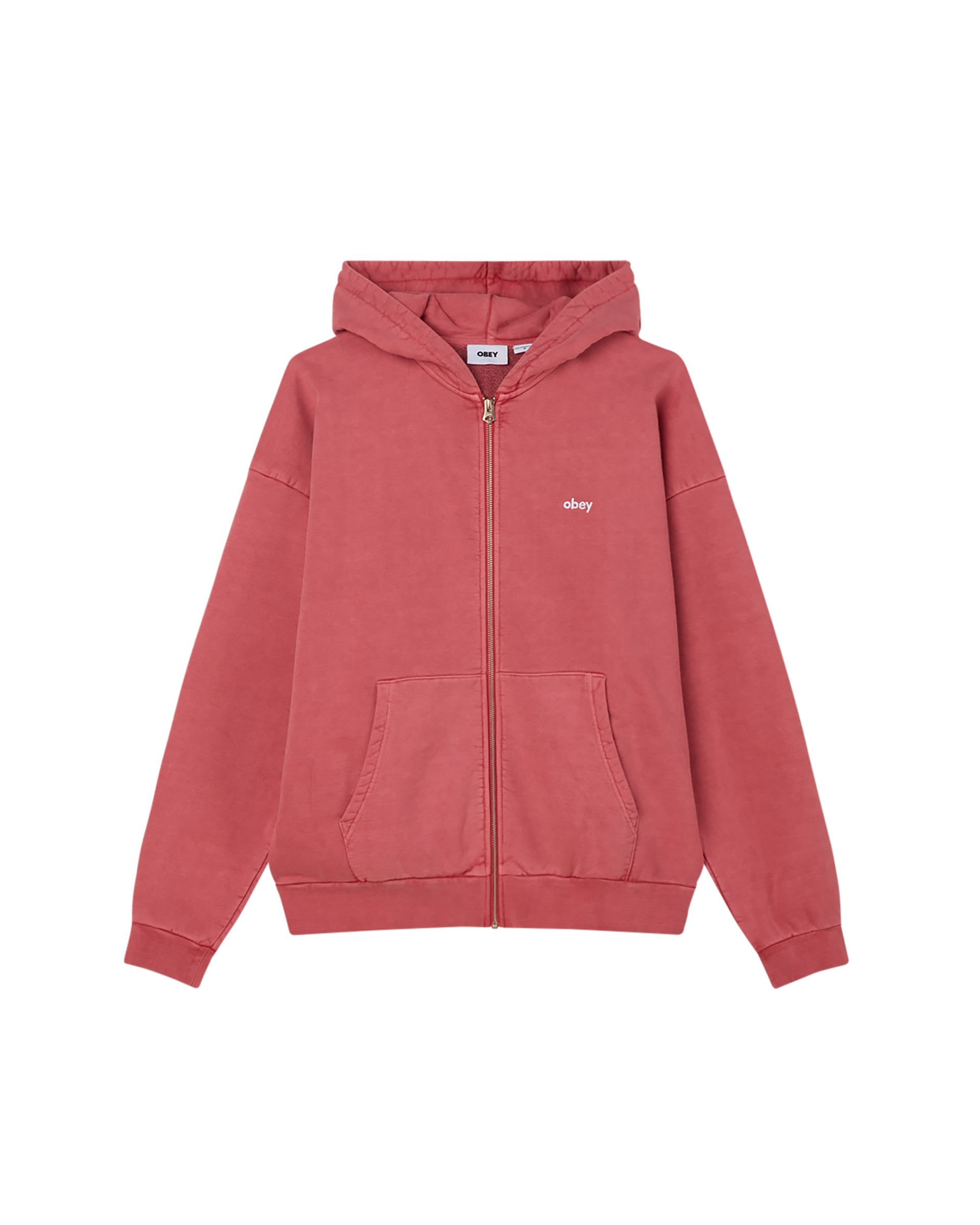 Rosen Kreuz】leather half zip hood | OUR BRAND,Rosen Kreuz