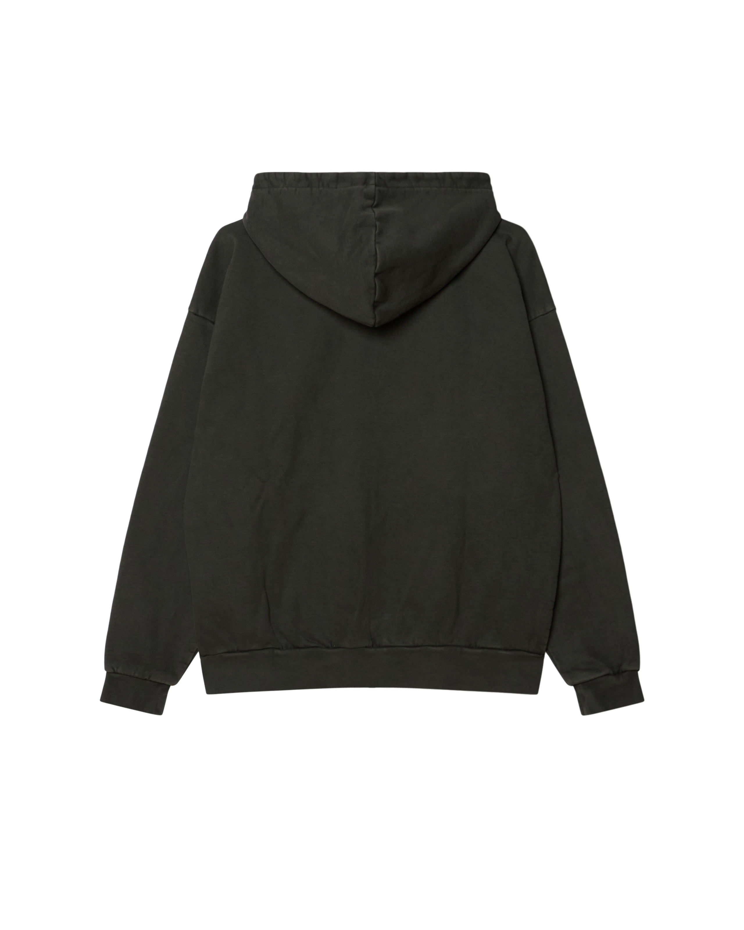 【U LAN】Members' Pigment Big Hood LOWERCASE PIGMENT ZIP HOOD – OBEY CLOTHING EU