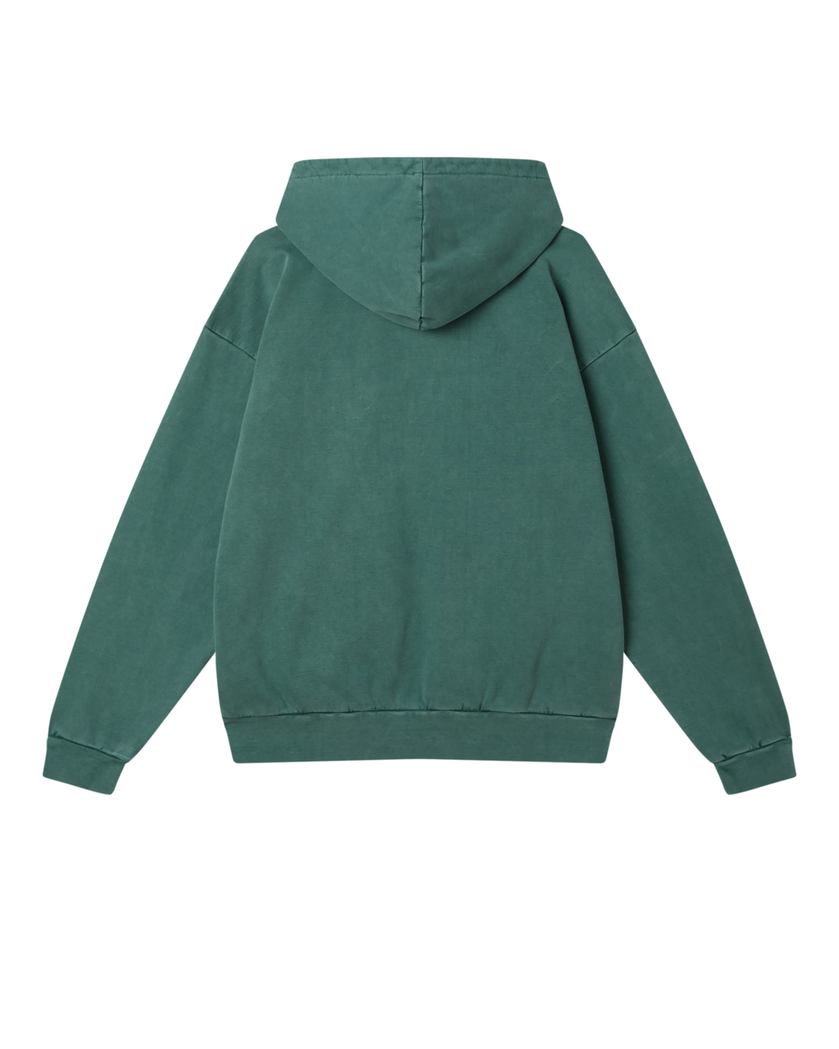 LOWERCASE PIGMENT ZIP HOOD