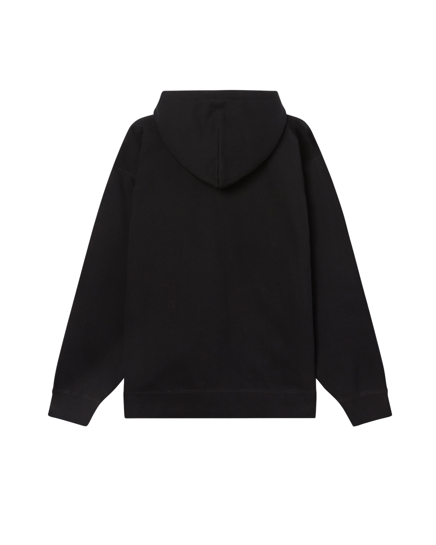 obey est works bold zip hood black