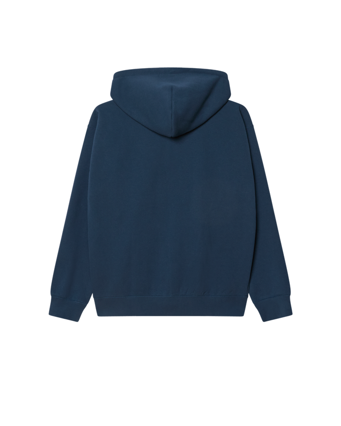 EST. WORKS BOLD ZIP HOOD