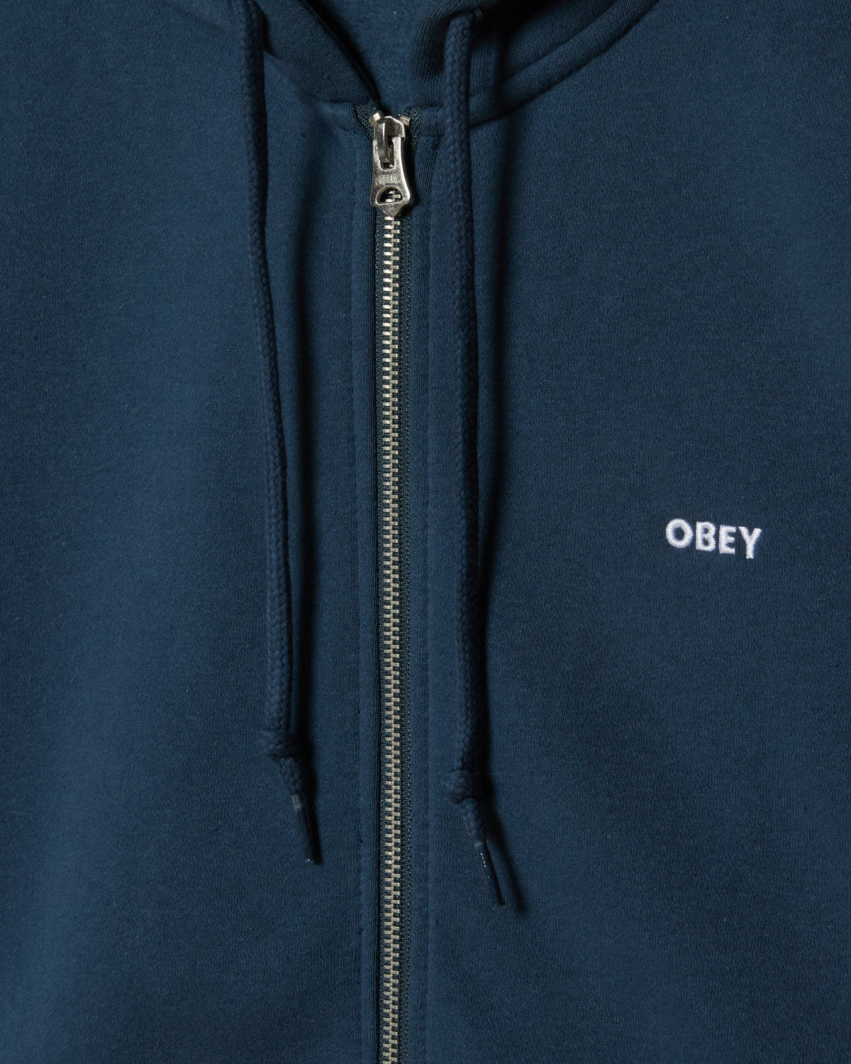 EST. WORKS BOLD ZIP HOOD