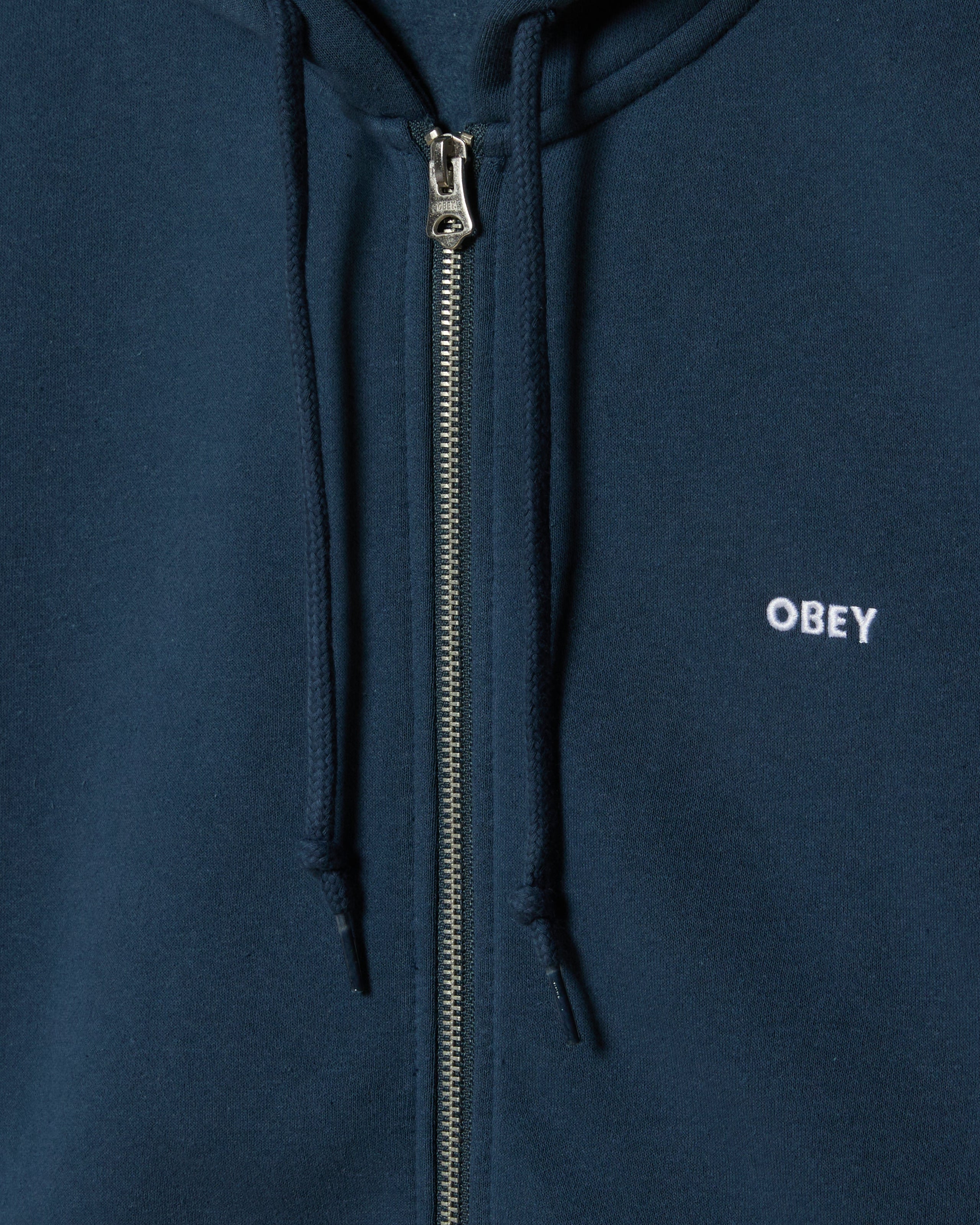 EST. WORKS BOLD ZIP HOOD