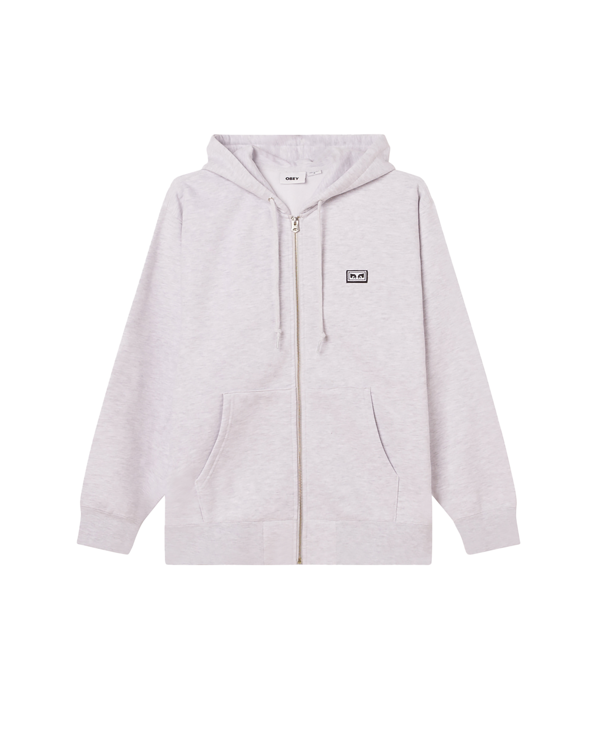 EST. WORKS EYES ZIP HOOD – OBEY CLOTHING EU EST. WORKS EYES ZIP HOOD – OBEY CLOTHING EU