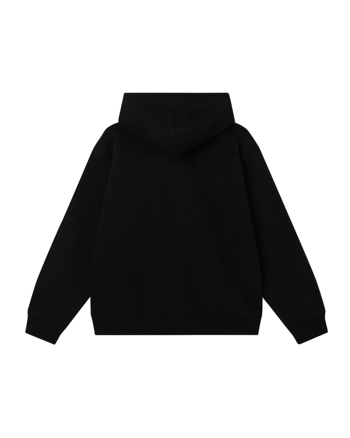 obey chance zip hood black