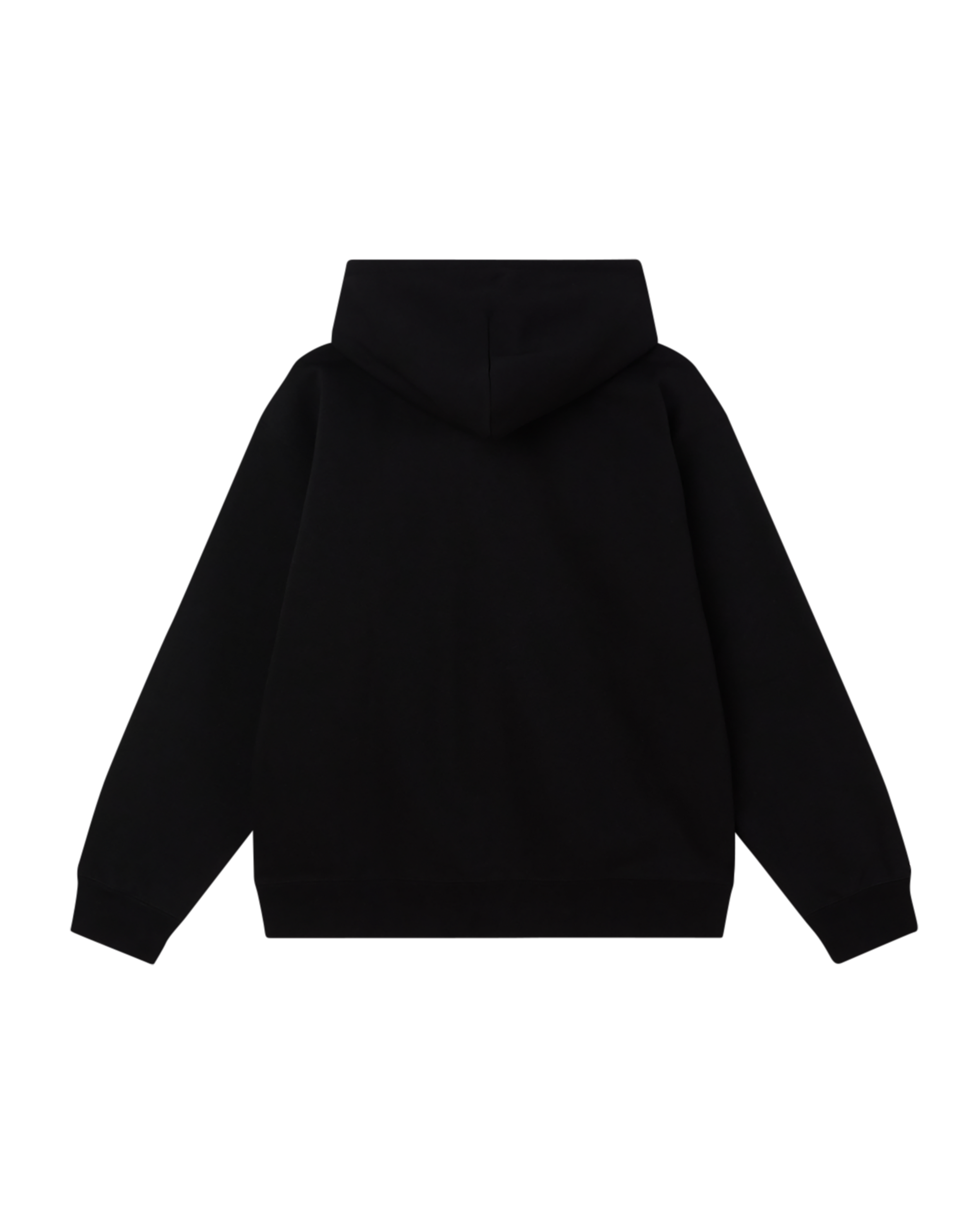 obey chance zip hood black