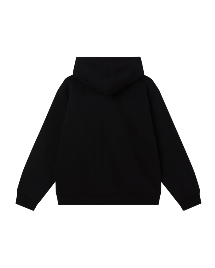 obey chance zip hood black