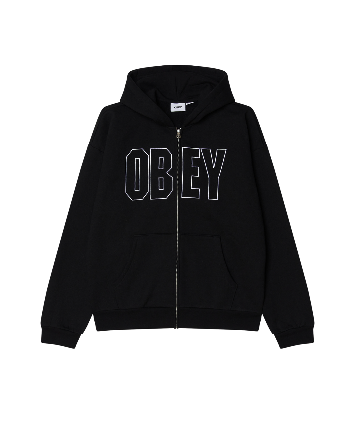 GORDON ZIP HOOD
