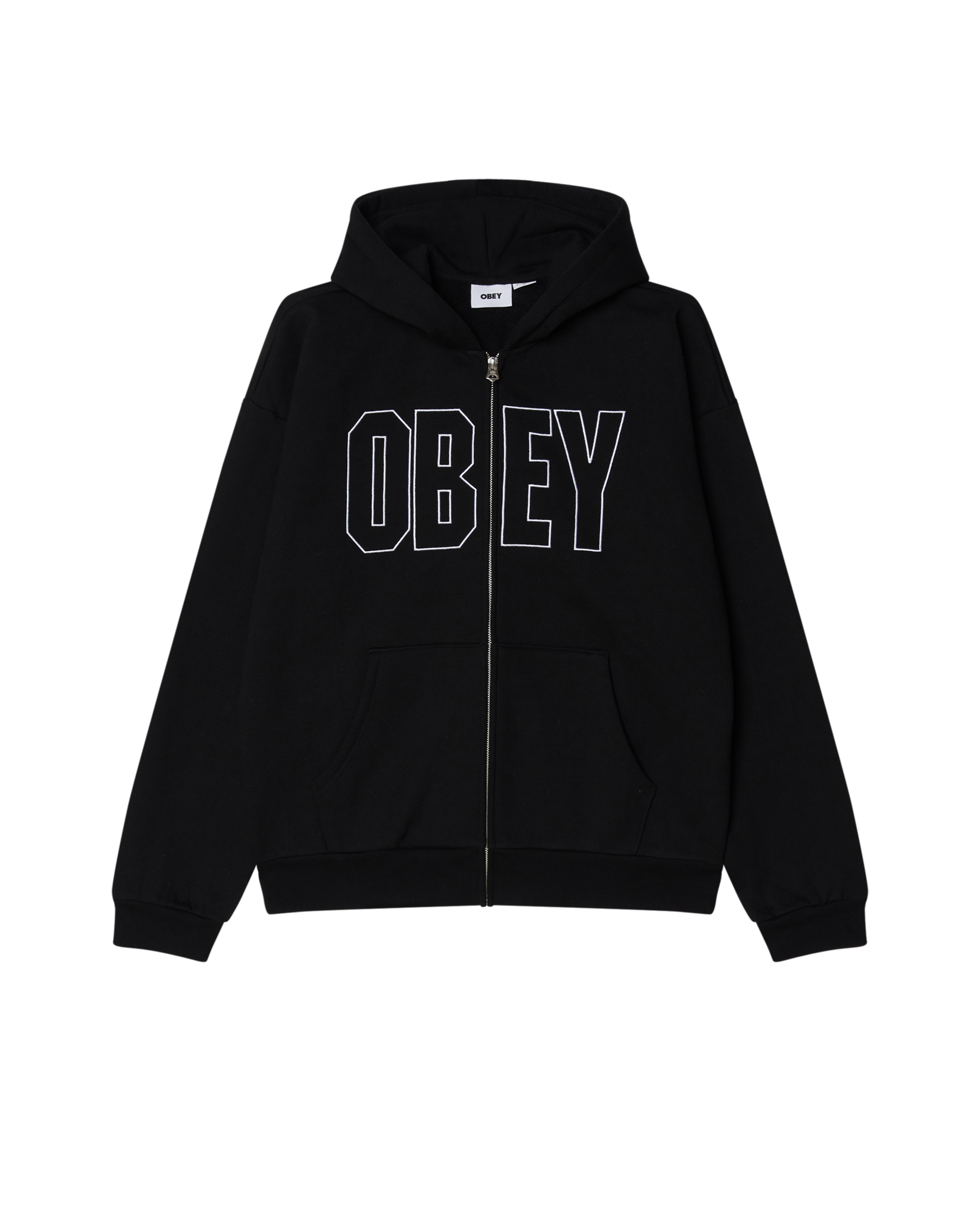 GORDON ZIP HOOD