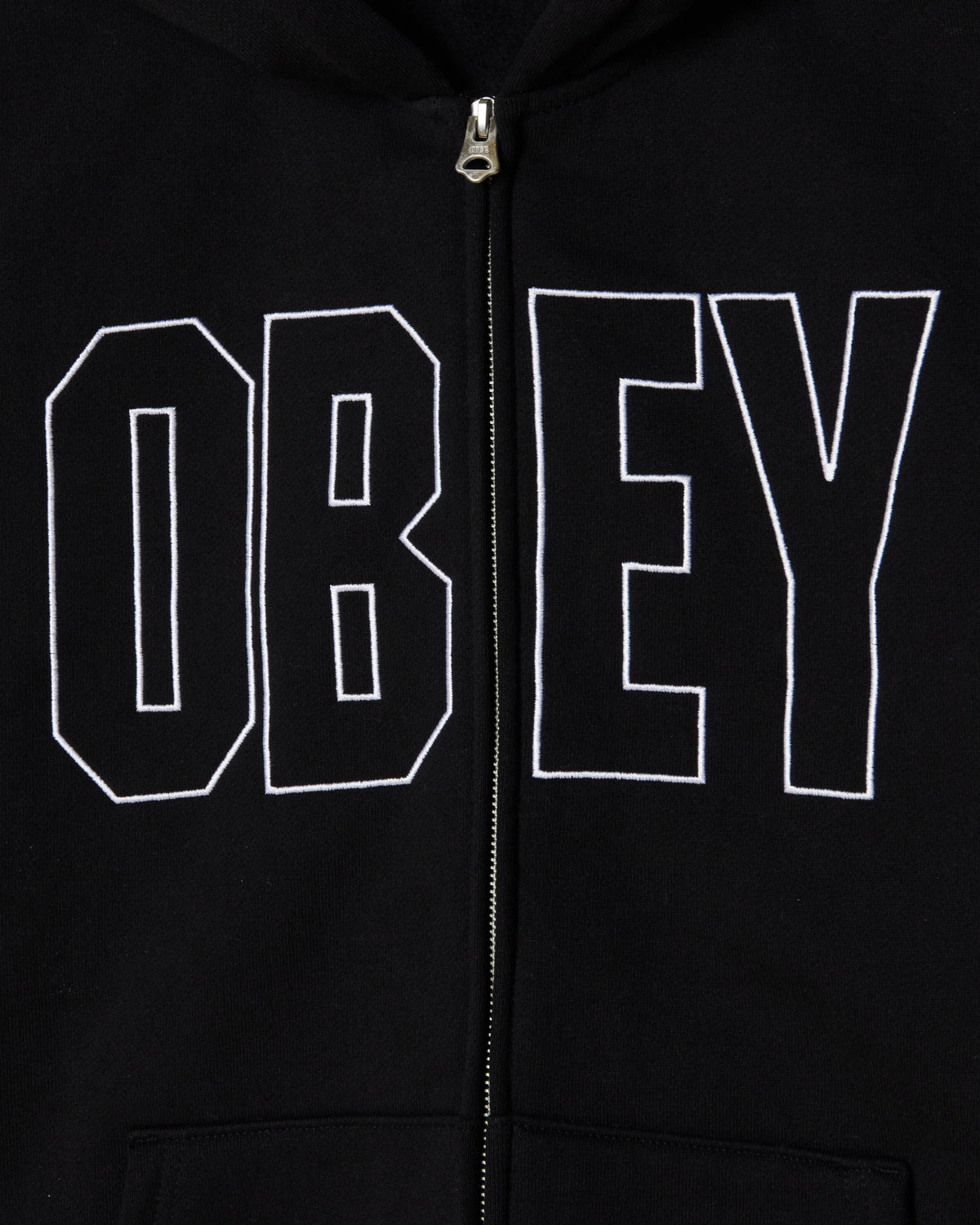 GORDON ZIP HOOD