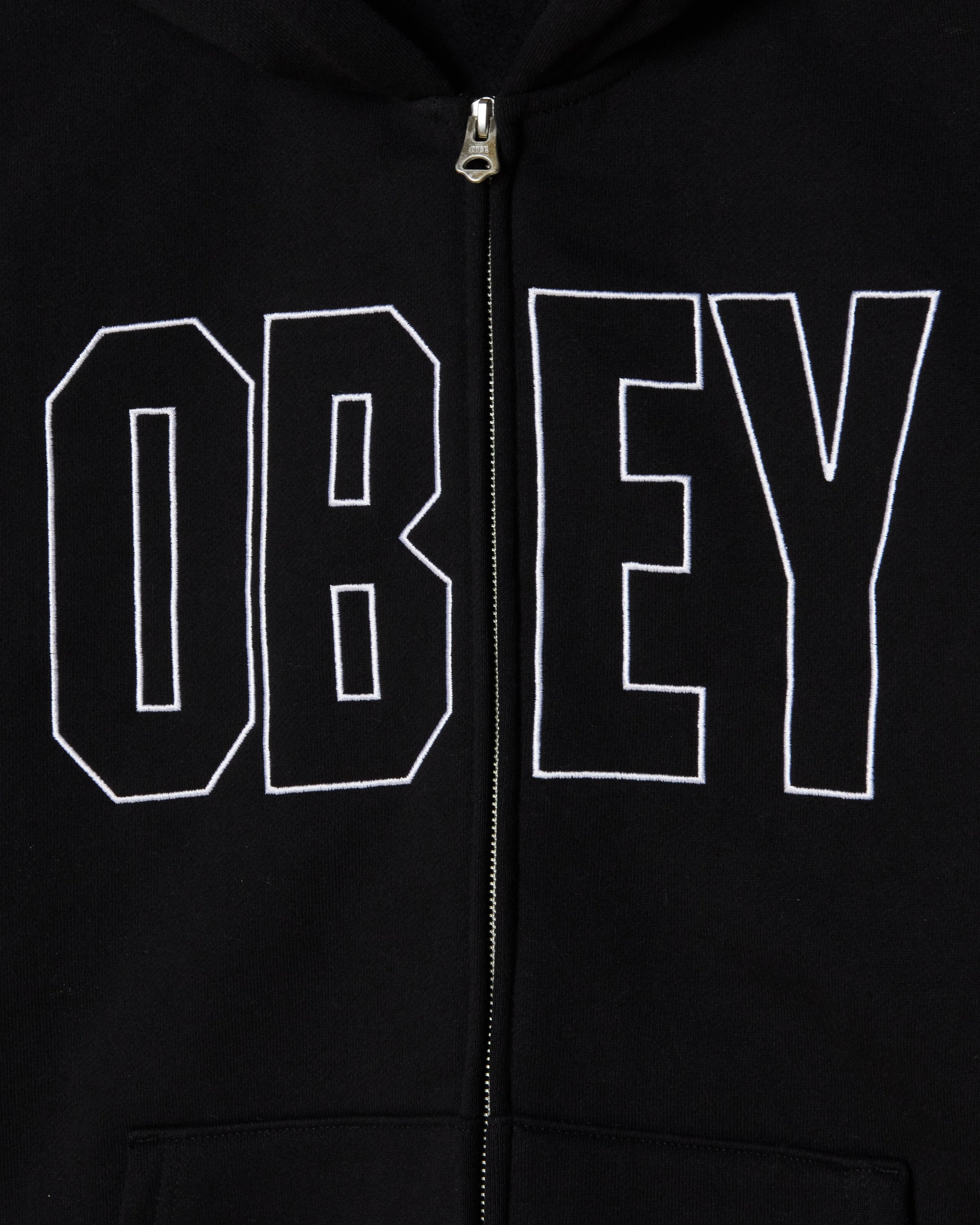GORDON ZIP HOOD