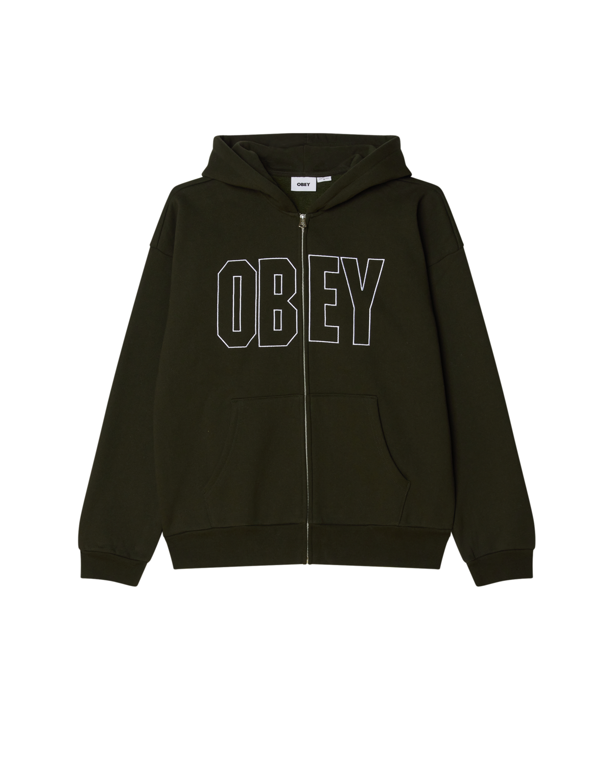 GORDON ZIP HOOD