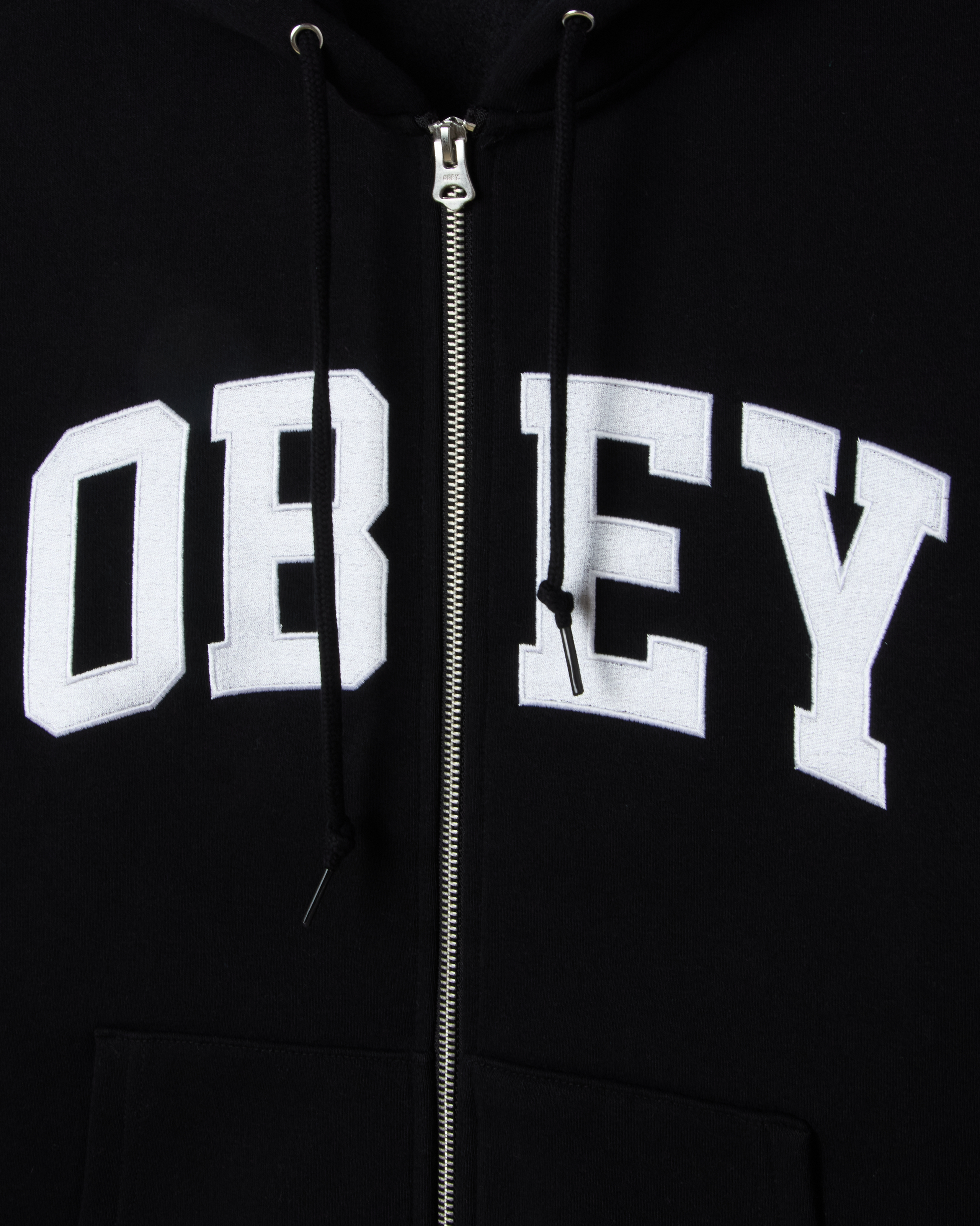 obey-collegiate-zip-hood-black (zoomed)