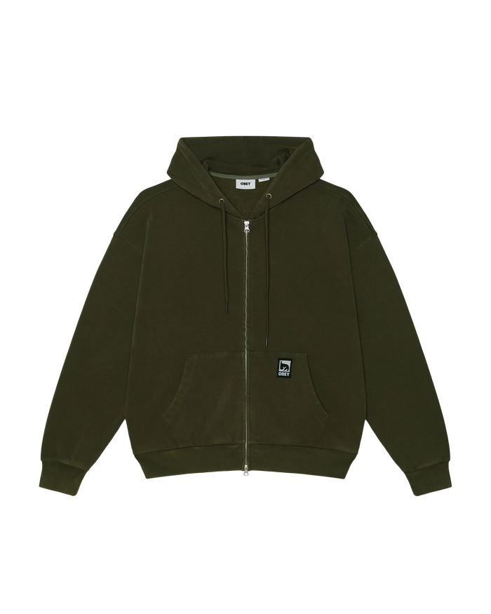 POST ZIP HOOD