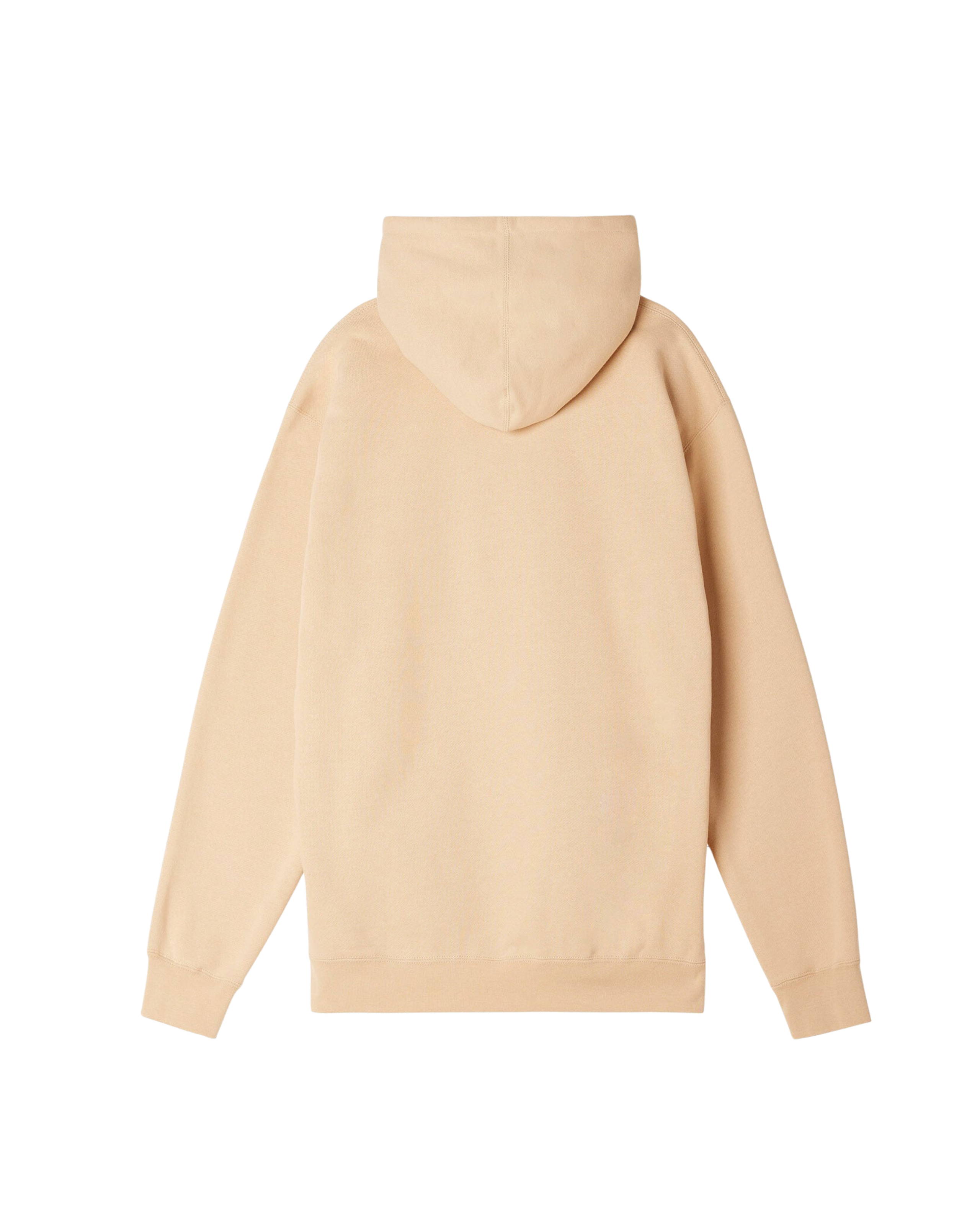 ICON EXTRA HEAVY PULLOVER HOOD Oat Milk