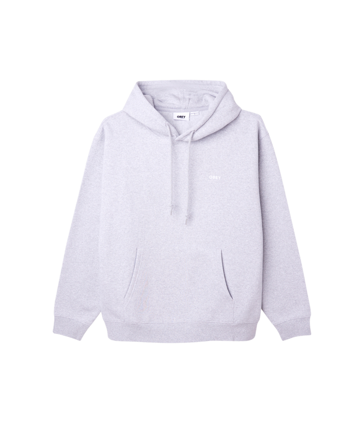 EST. WORKS BOLD PULLOVER Ash Grey