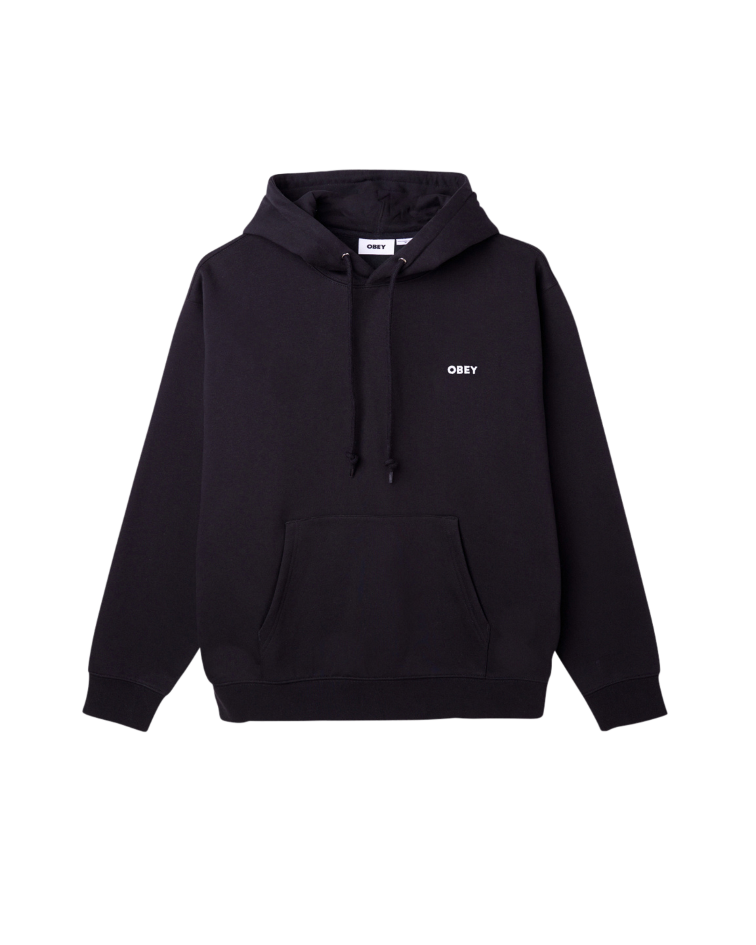 EST. WORKS BOLD PULLOVER Black