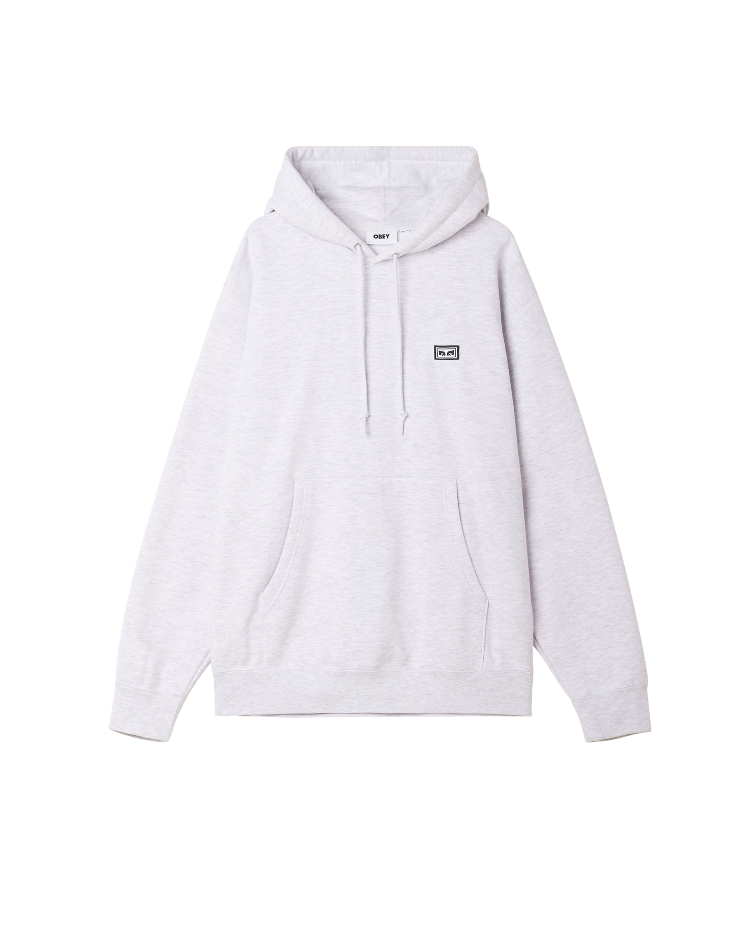 EST. WORKS EYES PULLOVER Ash Grey