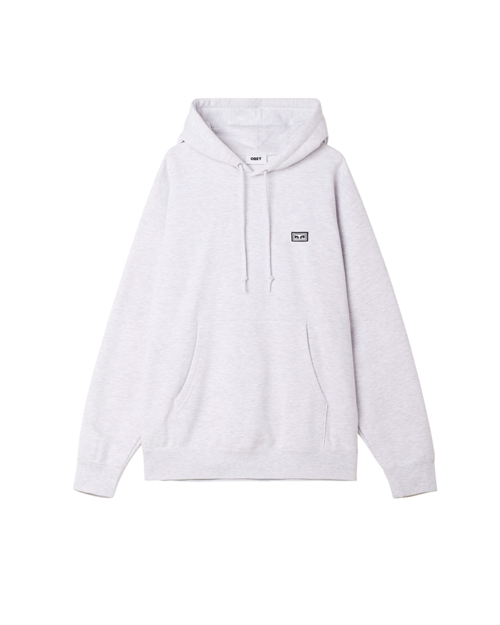 EST. WORKS EYES PULLOVER Ash Grey