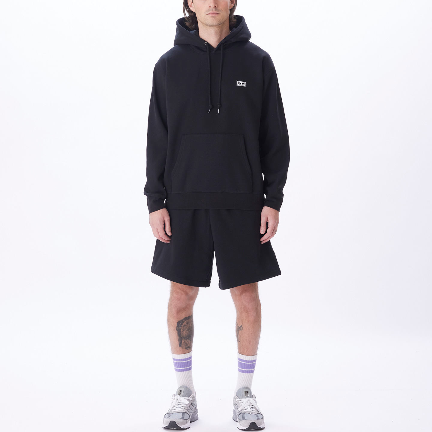 ESTABLISHED WORKS EYES HOOD