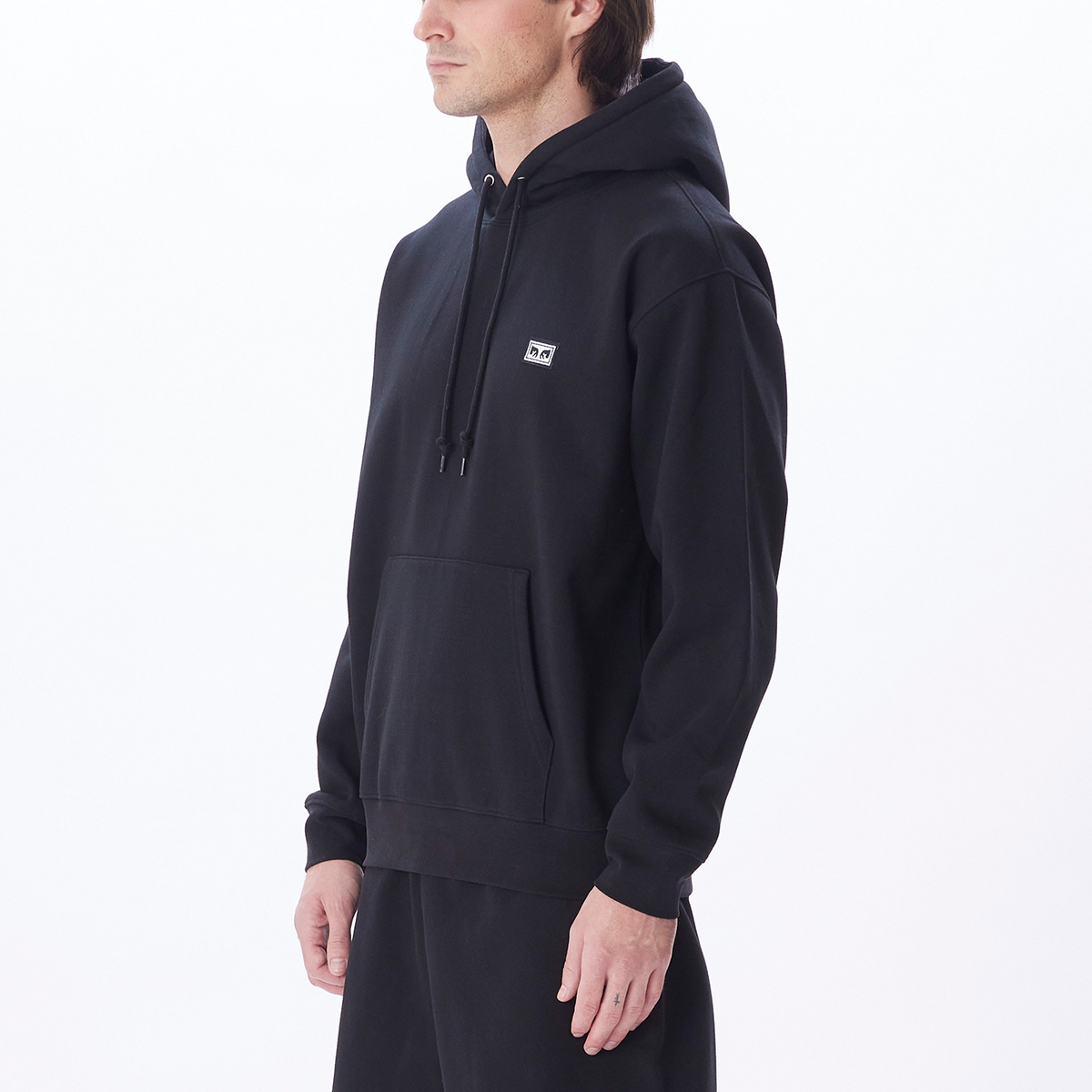 ESTABLISHED WORKS EYES HOOD