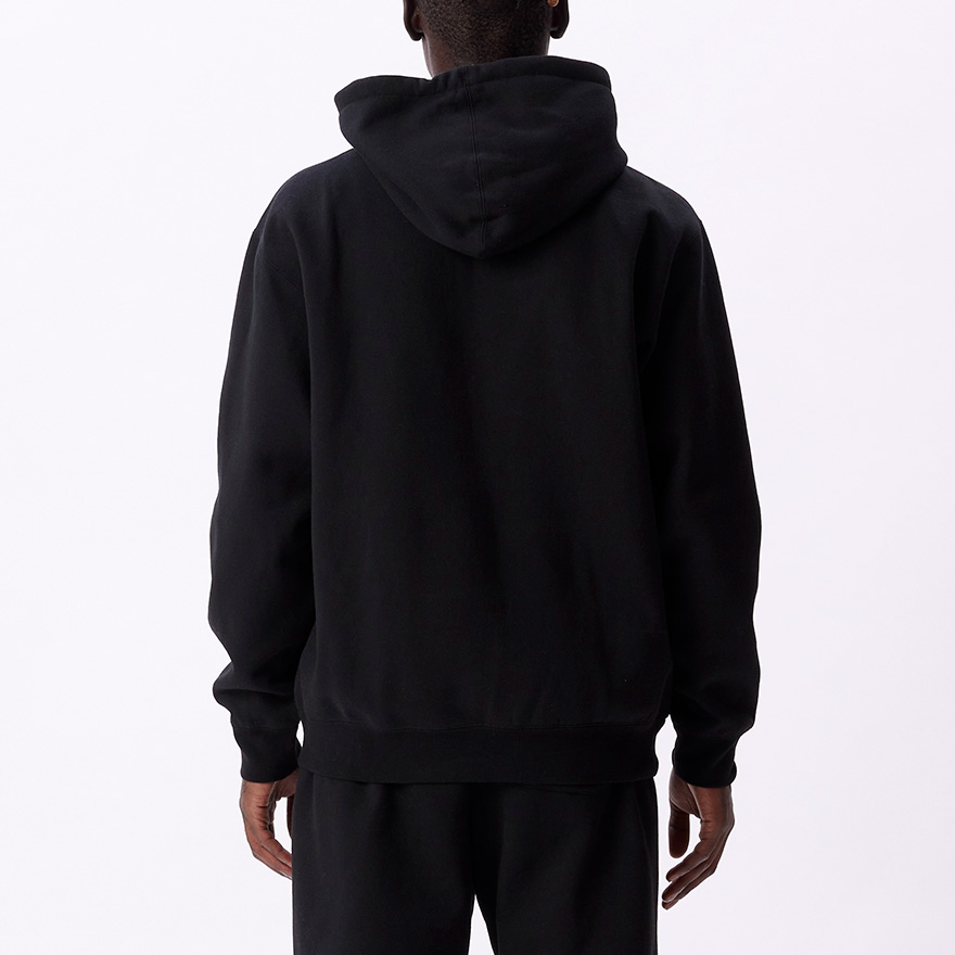 ESTABLISHED WORKS EYES HOOD