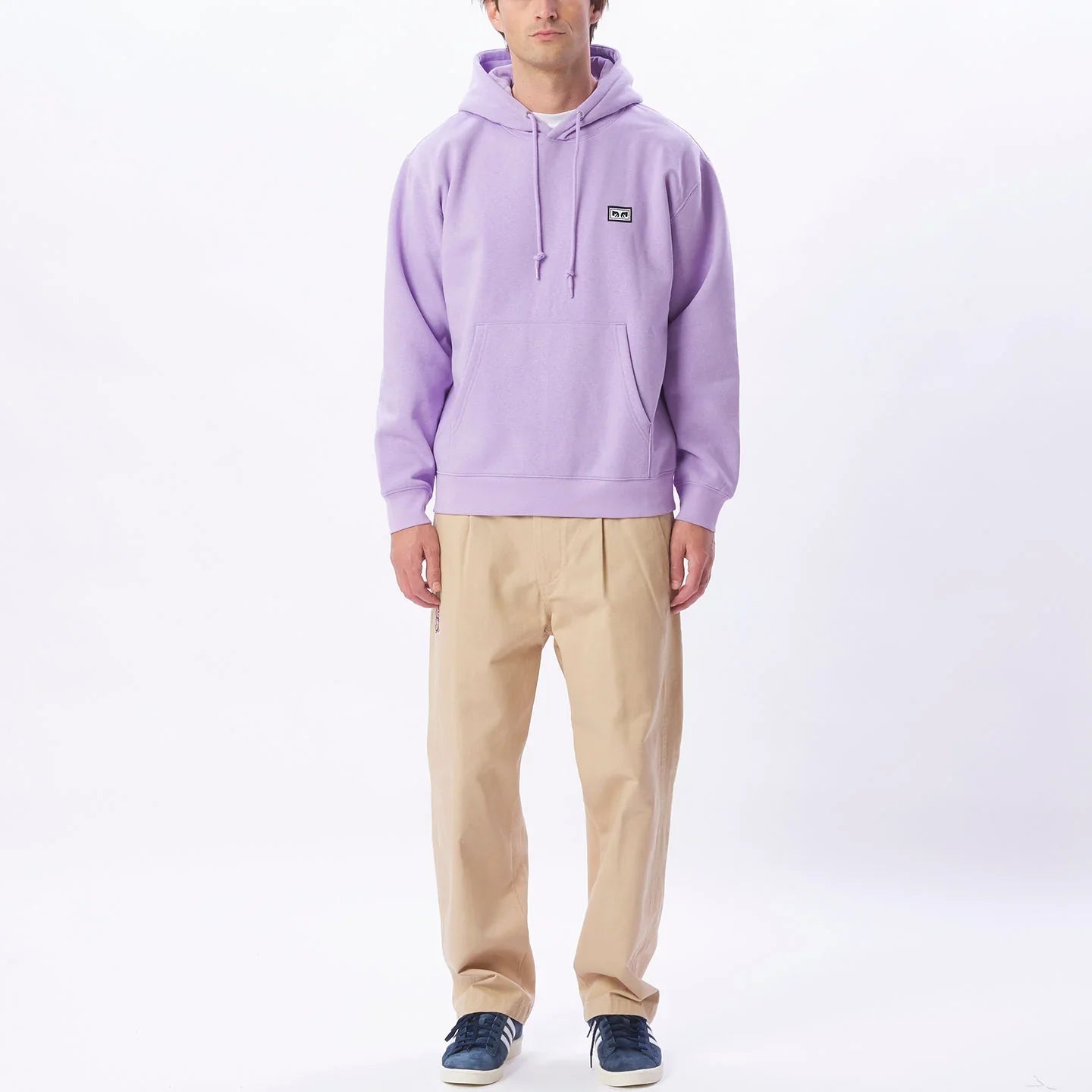 ESTABLISHED WORKS EYES PULLOVER HOOD