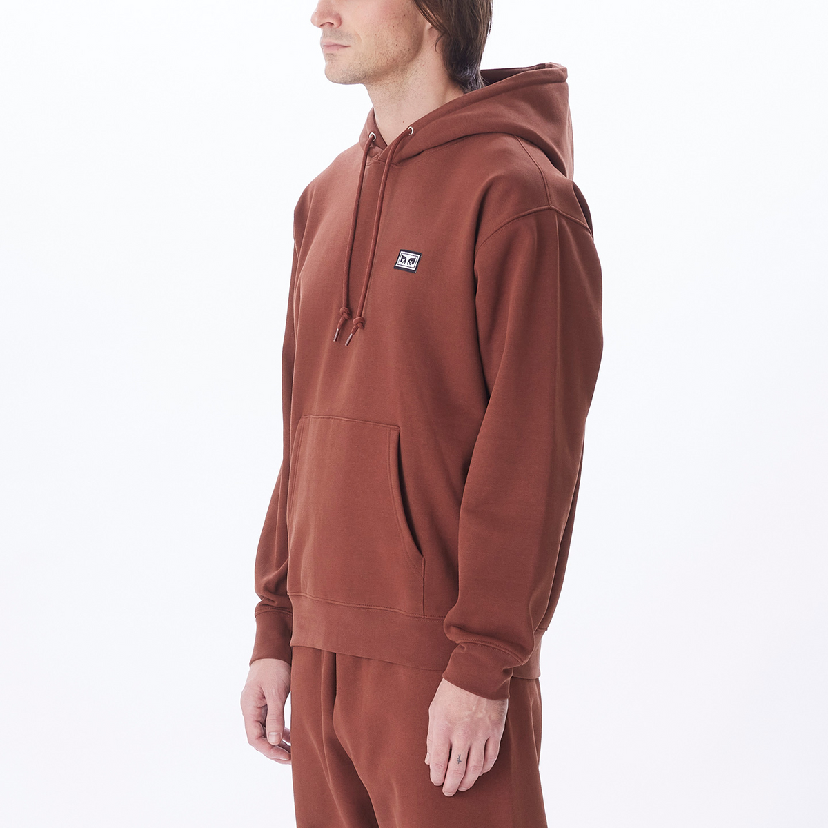 ESTABLISHED WORKS EYES HOOD