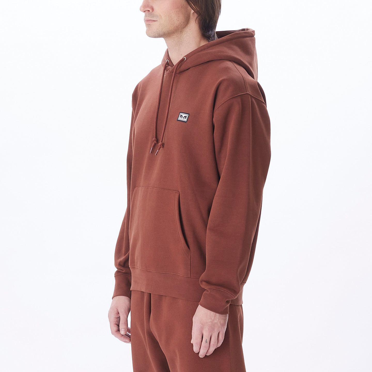 ESTABLISHED WORKS EYES HOOD