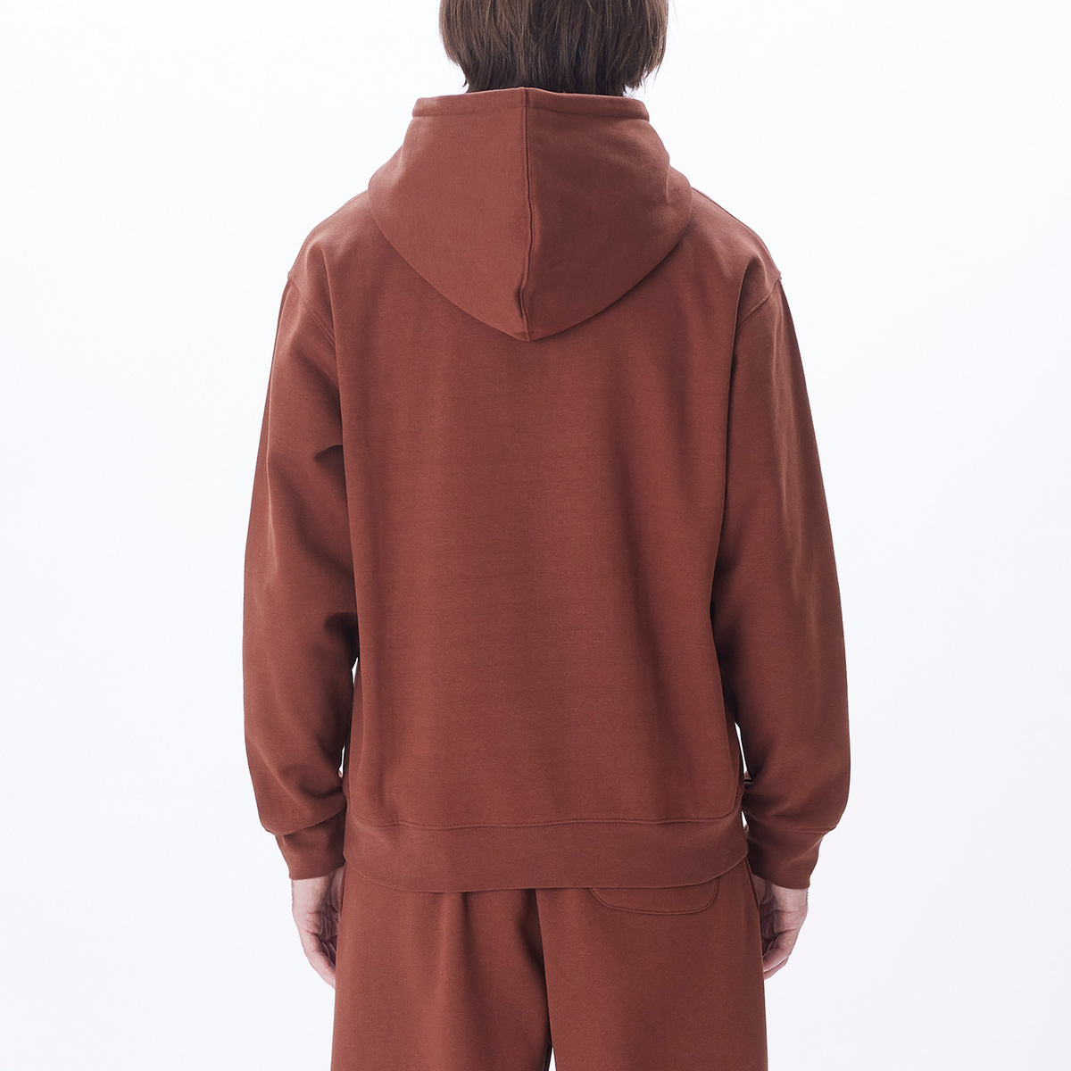 ESTABLISHED WORKS EYES HOOD