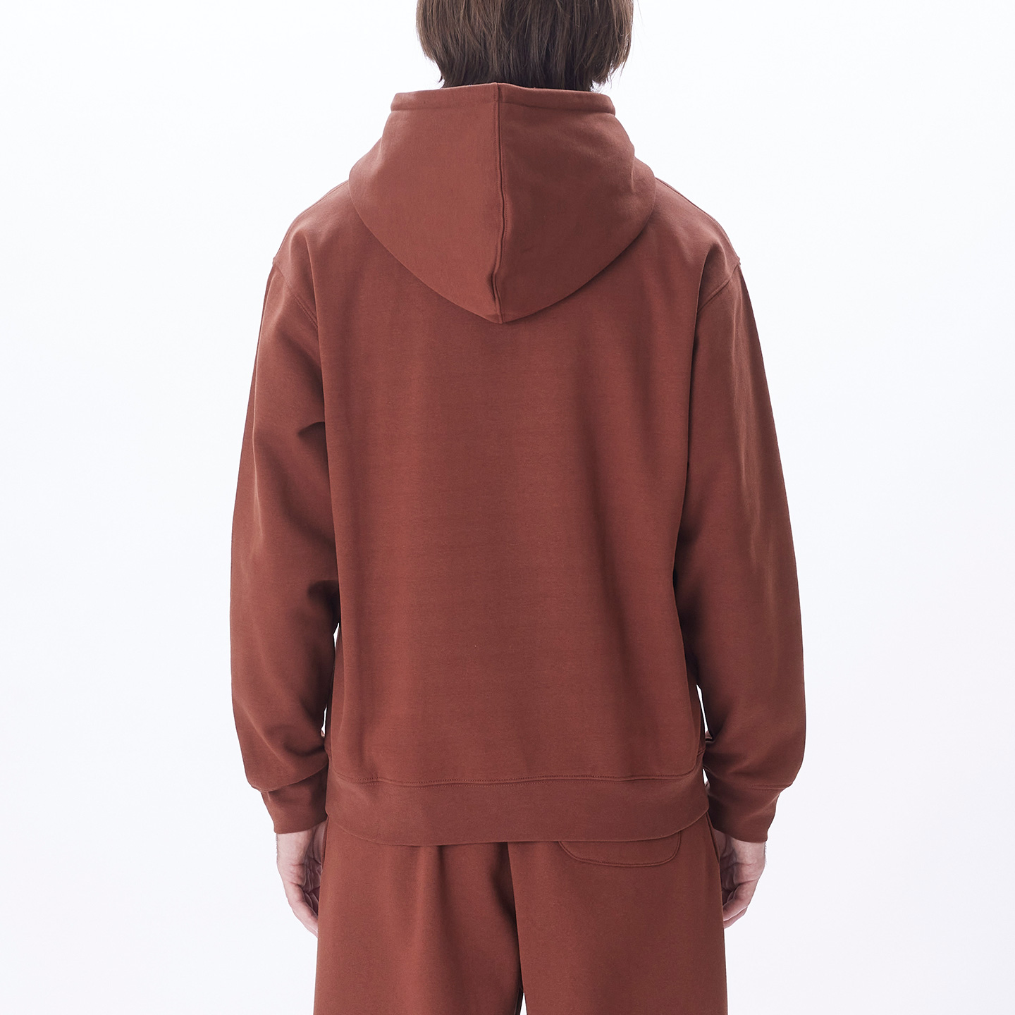ESTABLISHED WORKS EYES HOOD