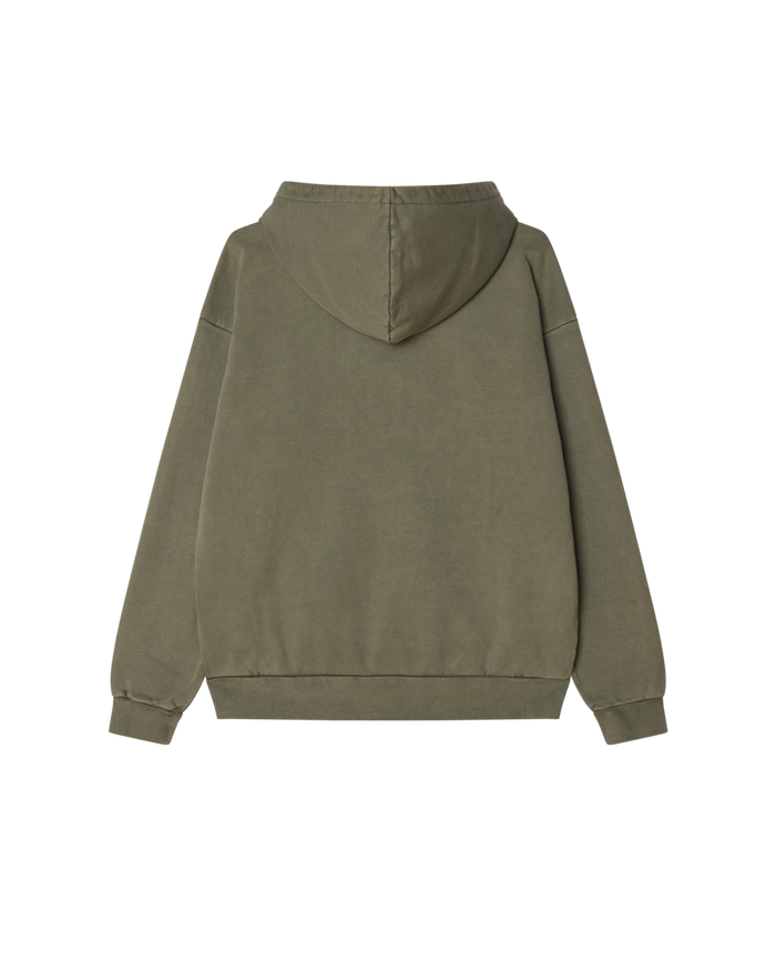 LOWERCASE PIGMENT PULLOVER