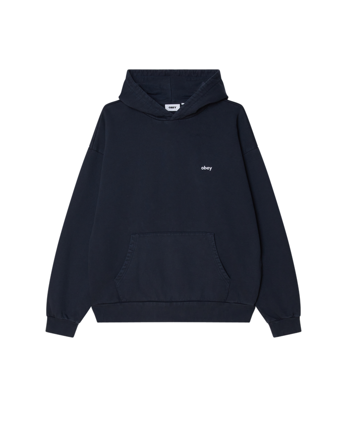 LOWERCASE PIGMENT PULLOVER