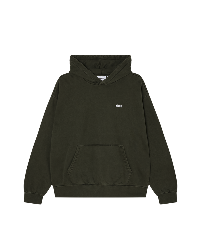 LOWERCASE PIGMENT PULLOVER