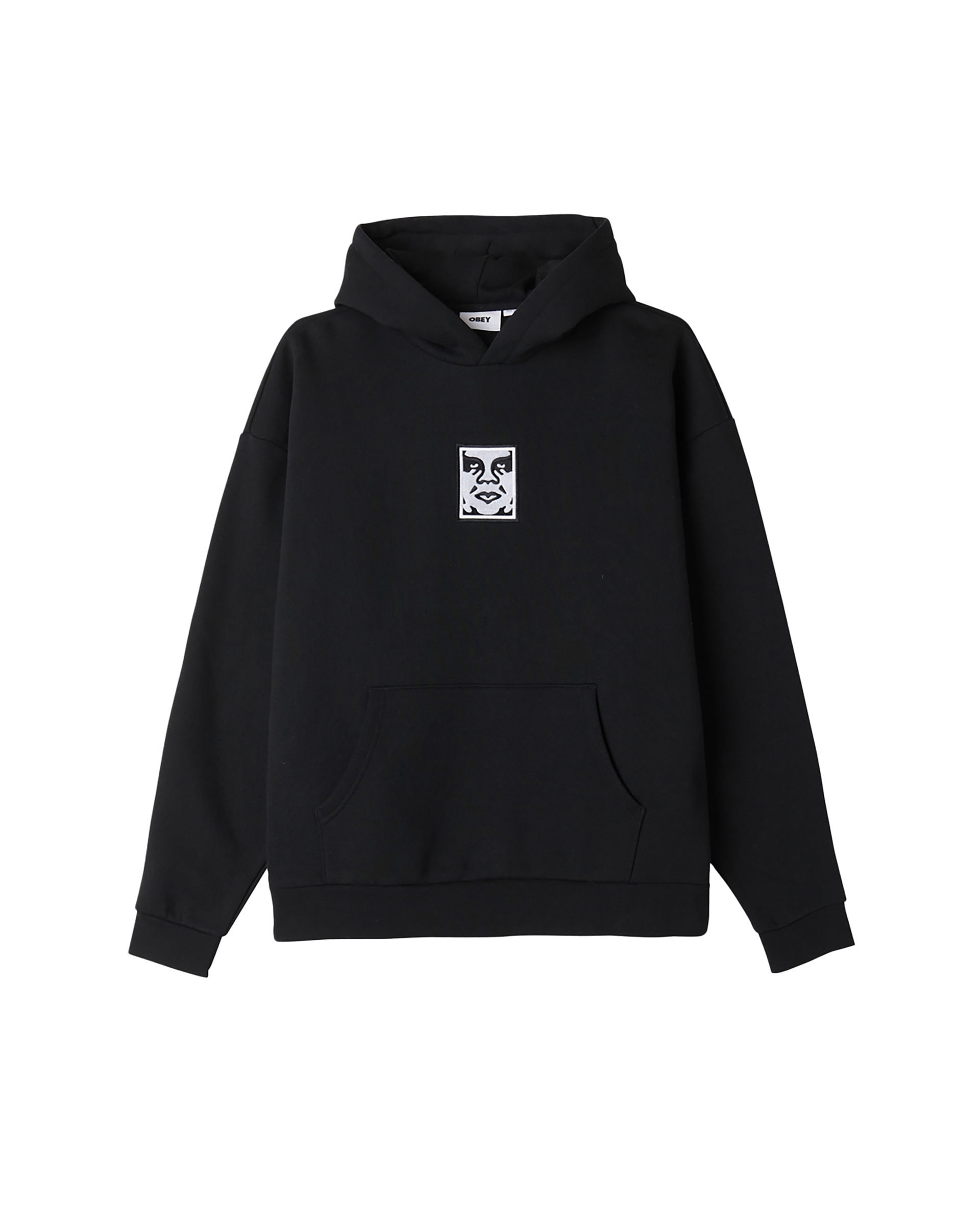 【OBEY】 OBEY RAINBOW ICON : BLACK OBEY】 OBEY RAINBOW ICON : BLACK Print
