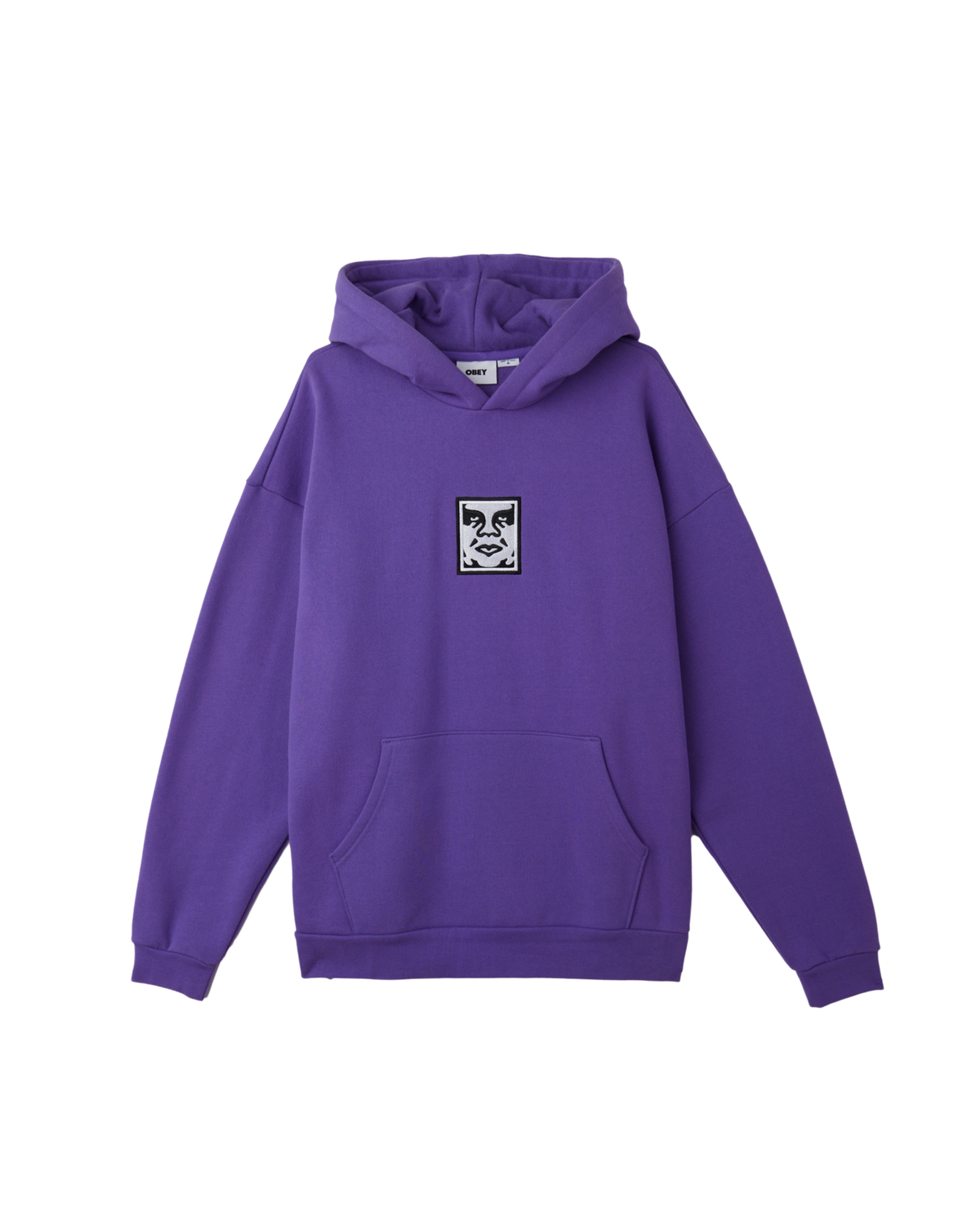 OBEY ICON II PULLOVER – OBEY CLOTHING EU