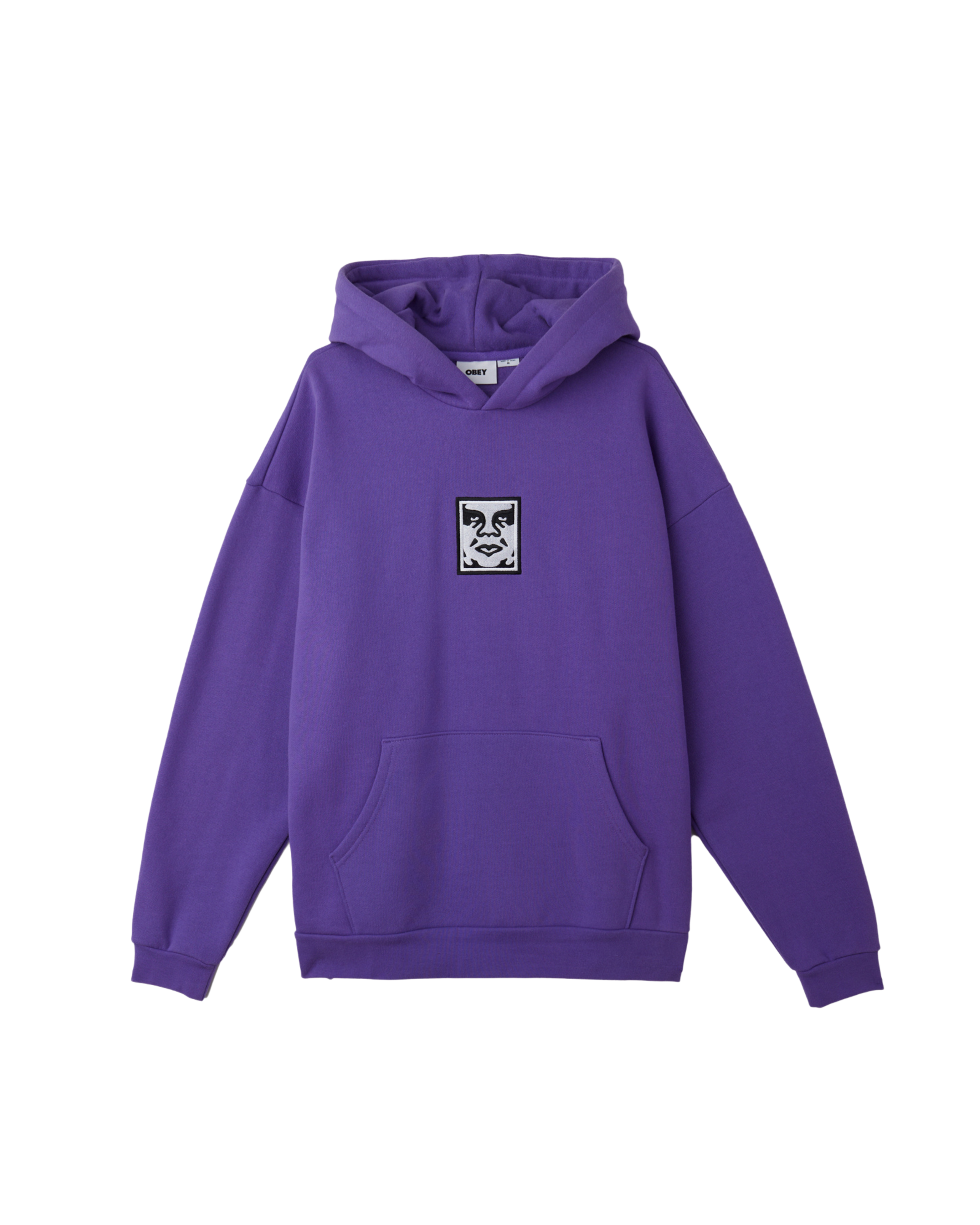 ICON EXTRA HEAVY PULLOVER HOOD II Passion Flower