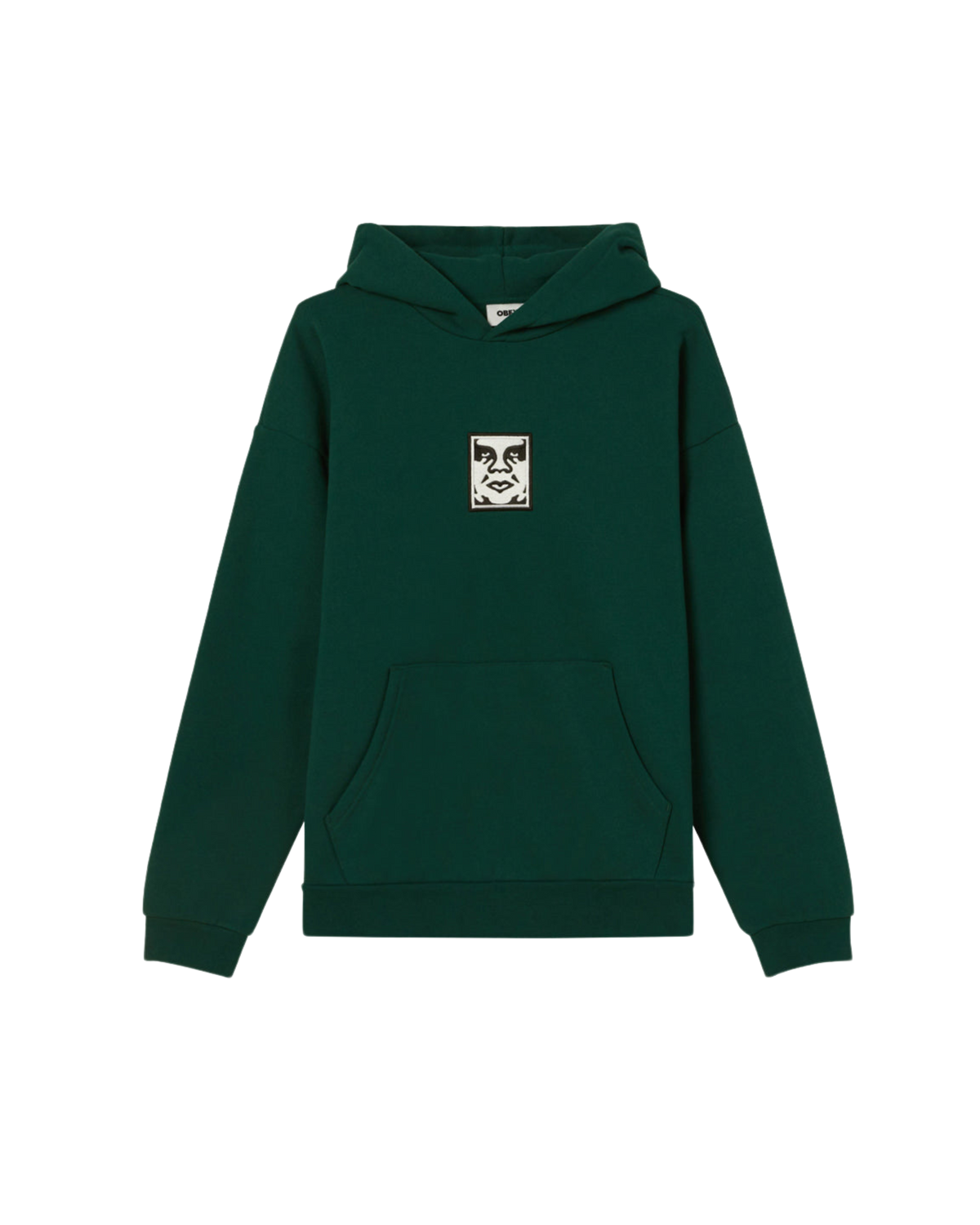 ICON EXTRA HEAVY PULLOVER Rain Forest